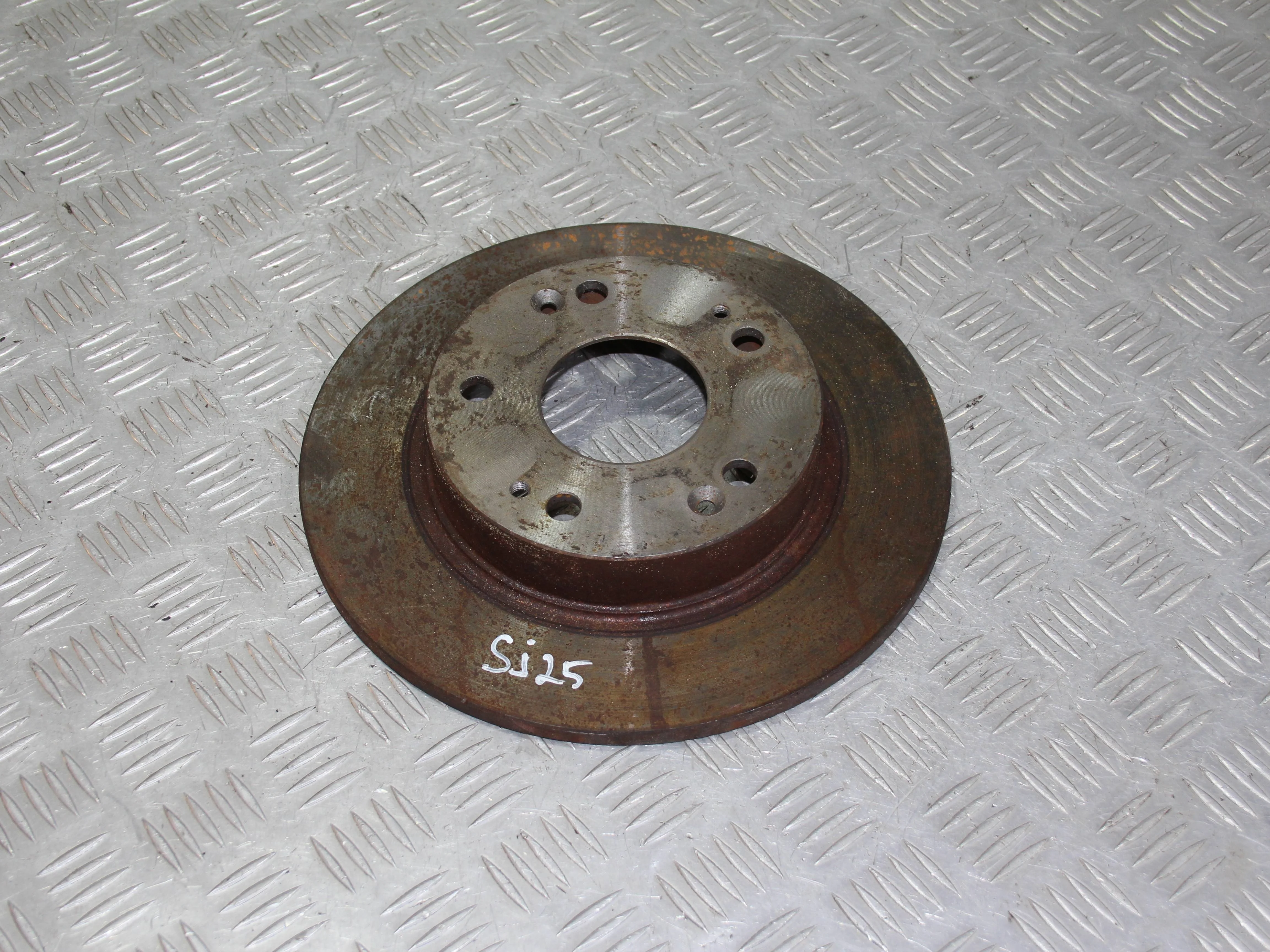 Диск тормозной задний HONDA Civic 5D 2006-2011