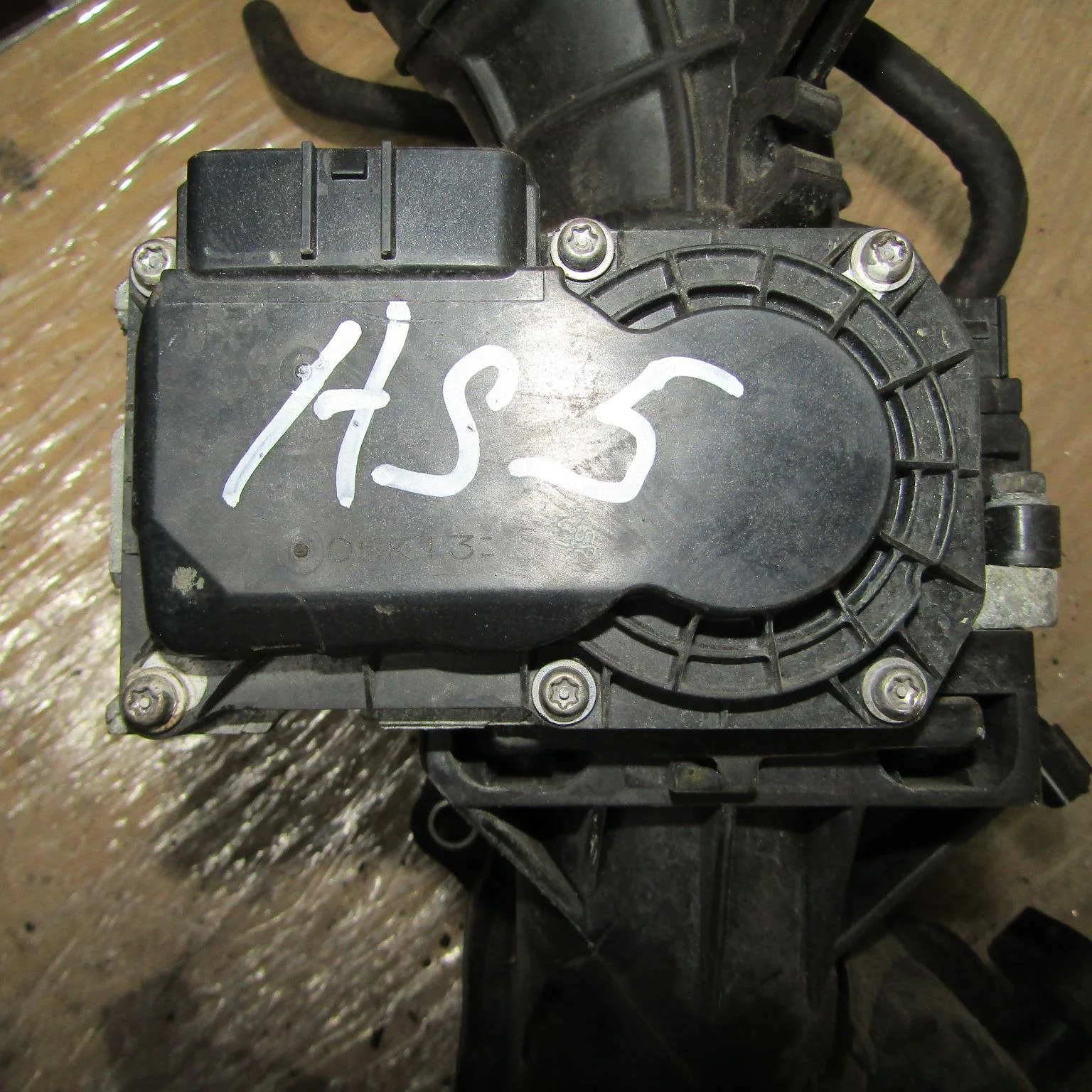 Заслонка дроссельная HONDA Civic 5D 2006-2011