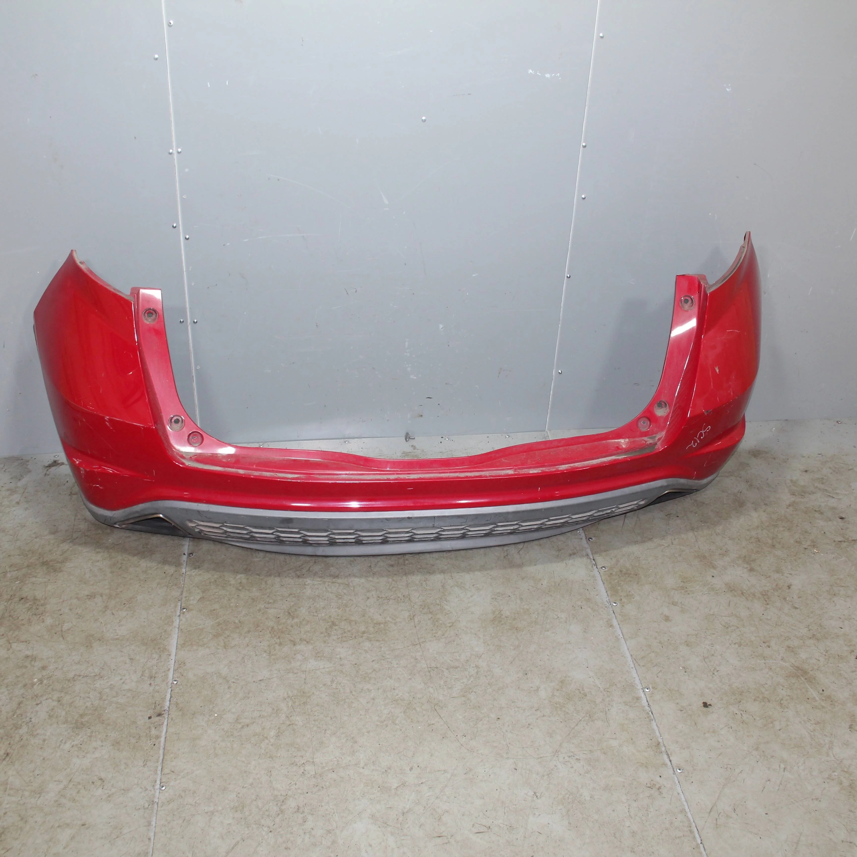Бампер задний HONDA Civic 5D 2006-2011