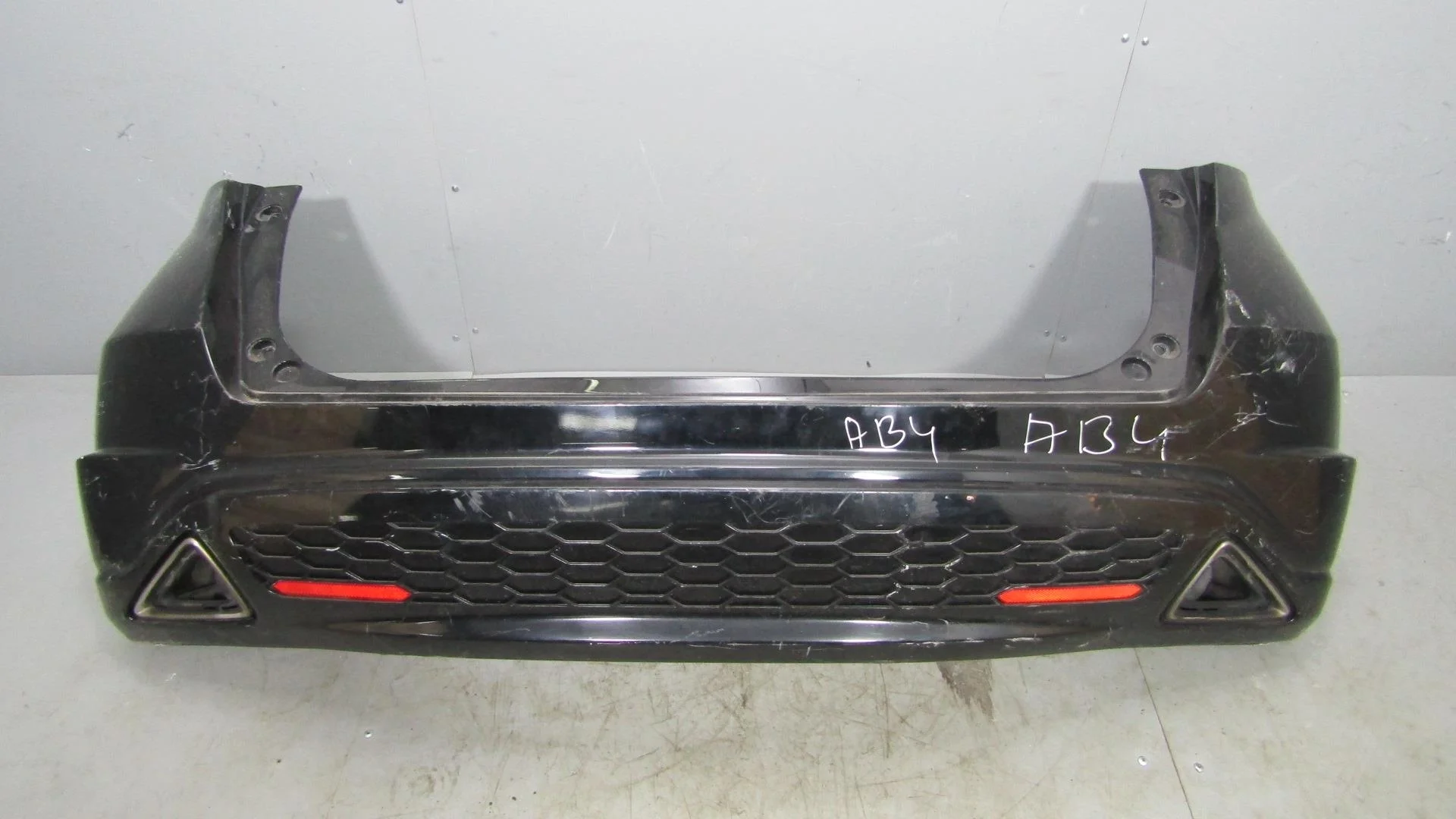 Бампер задний HONDA Civic 5D 2006-2011
