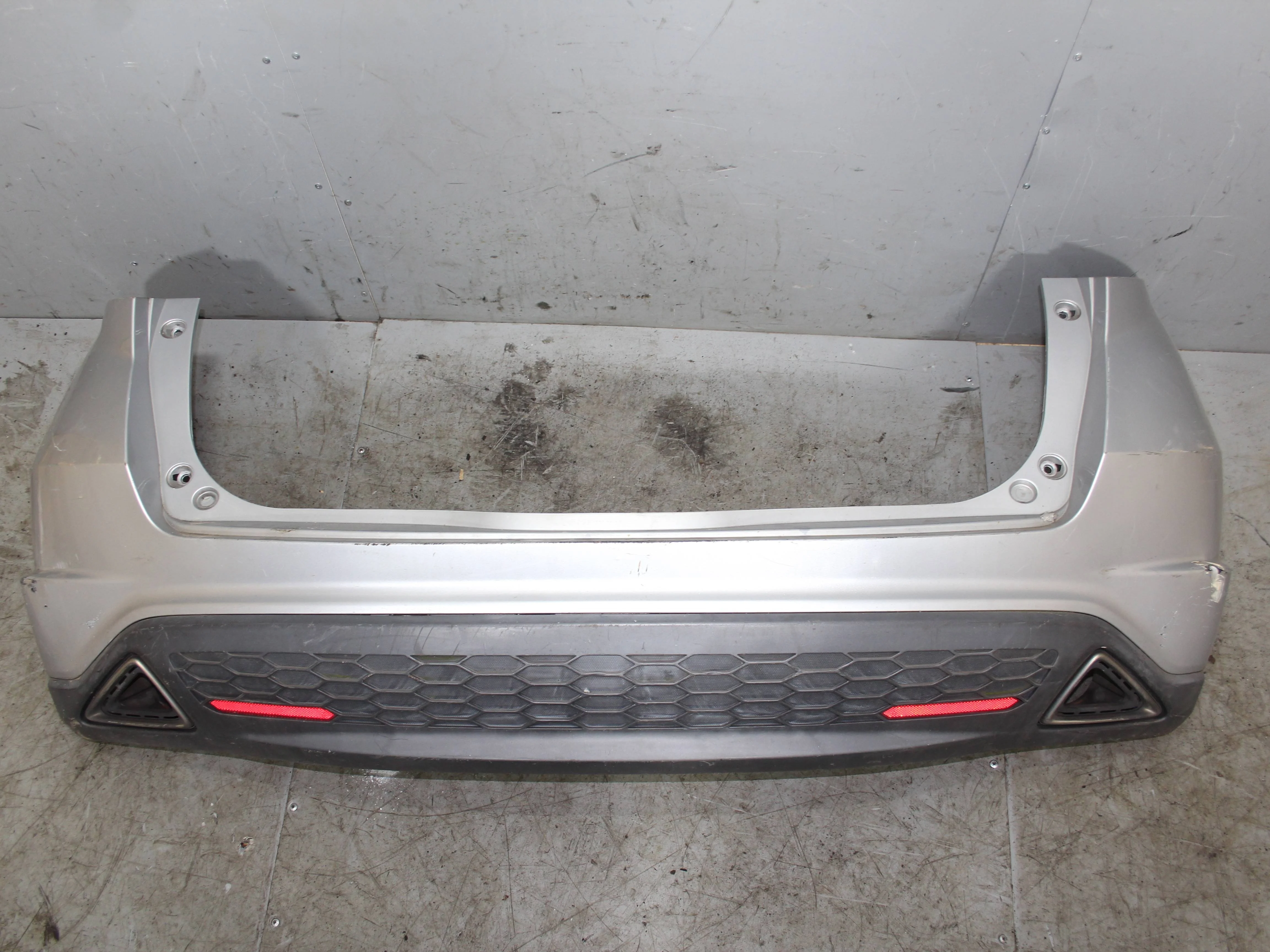 Бампер задний HONDA Civic 5D 2006-2011