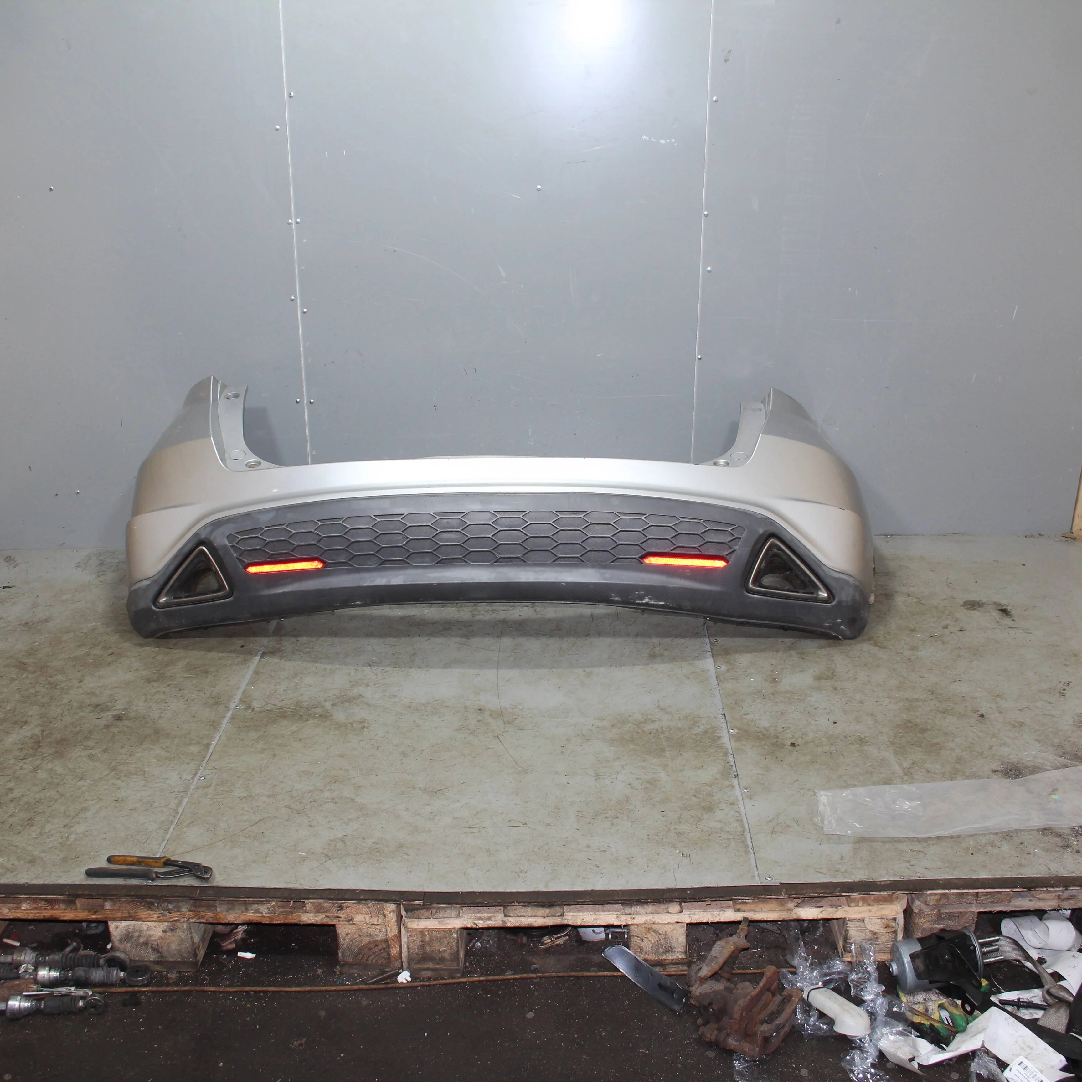 Бампер задний HONDA Civic 5D 2006-2011
