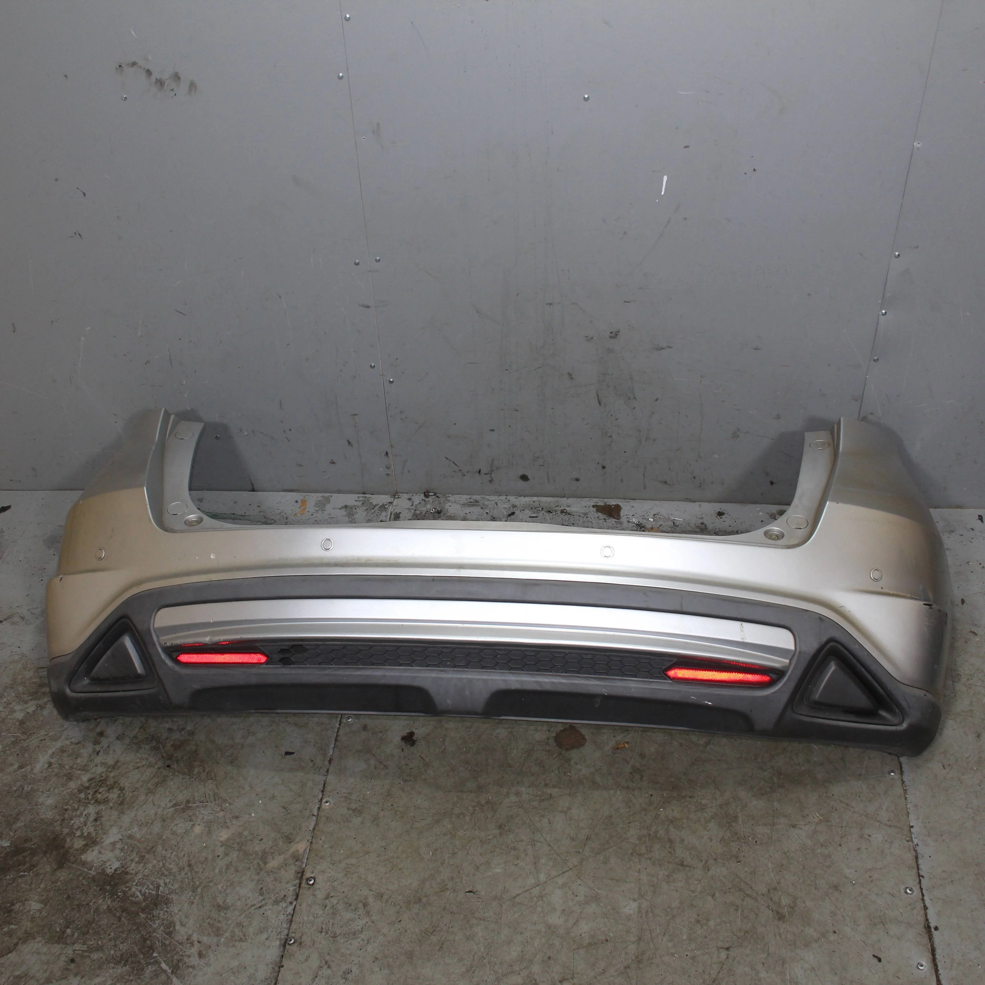 Бампер задний HONDA Civic 5D 2006-2011