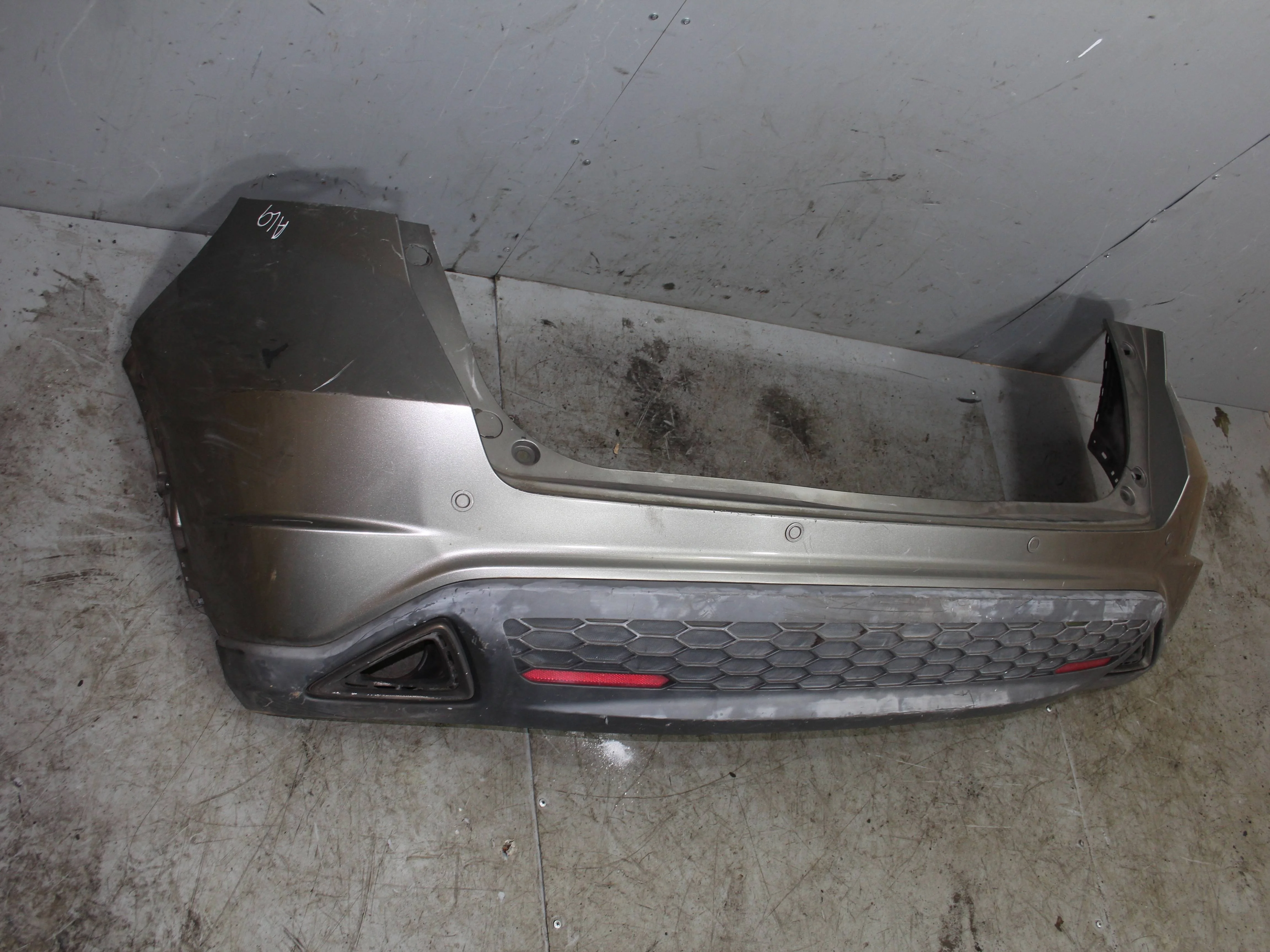 Бампер задний HONDA Civic 5D 2006-2011