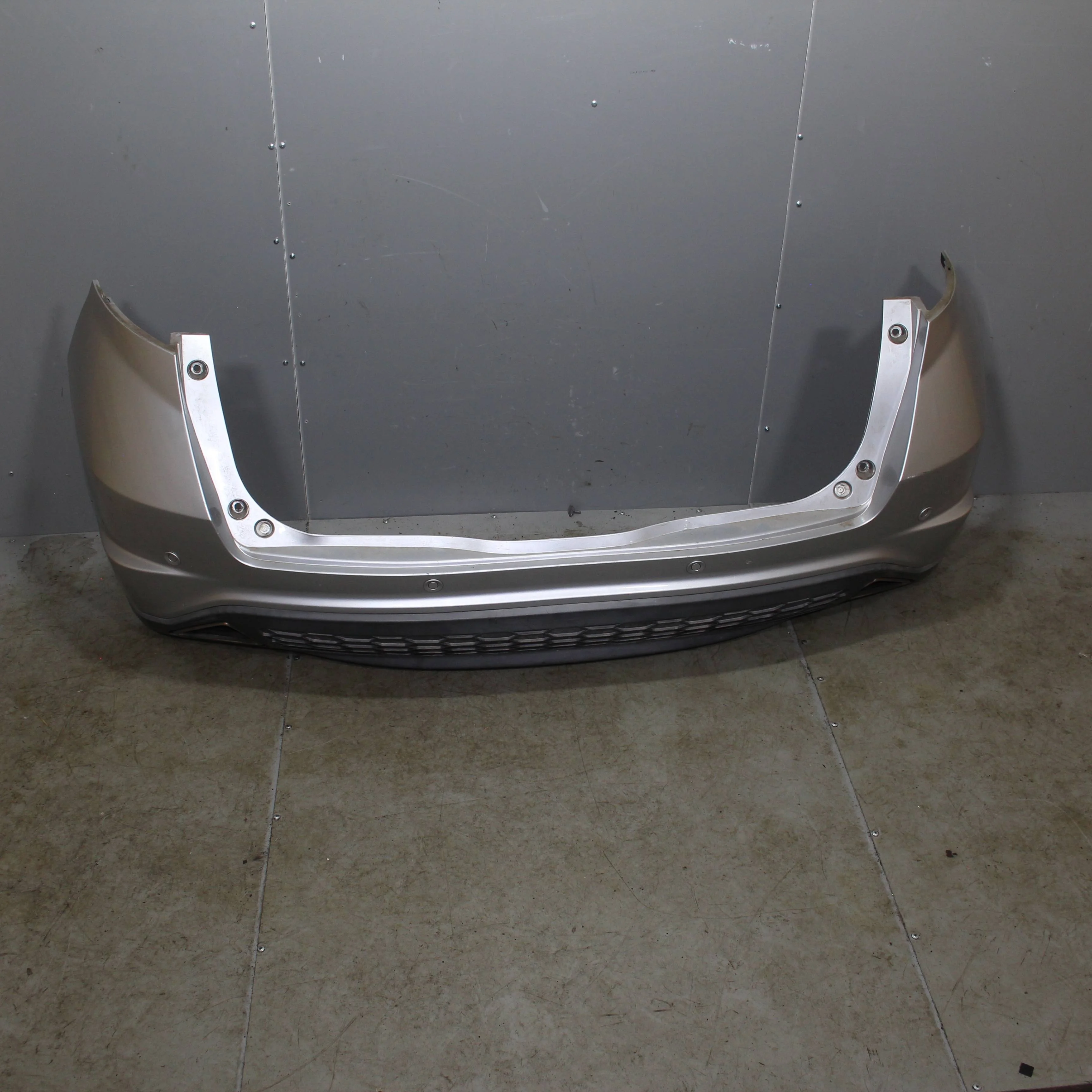 Бампер задний HONDA Civic 5D 2006-2011