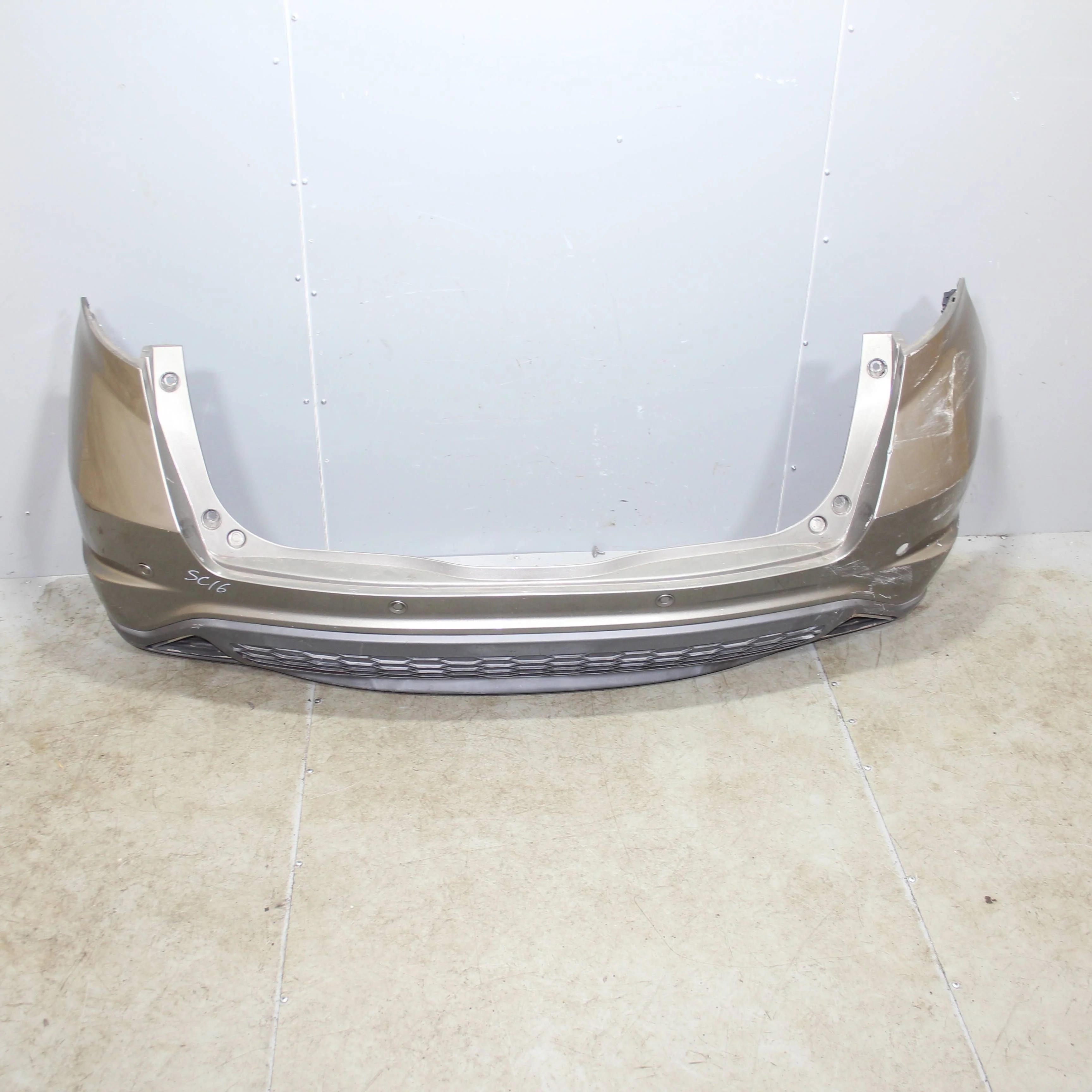 Бампер задний HONDA Civic 5D 2006-2011