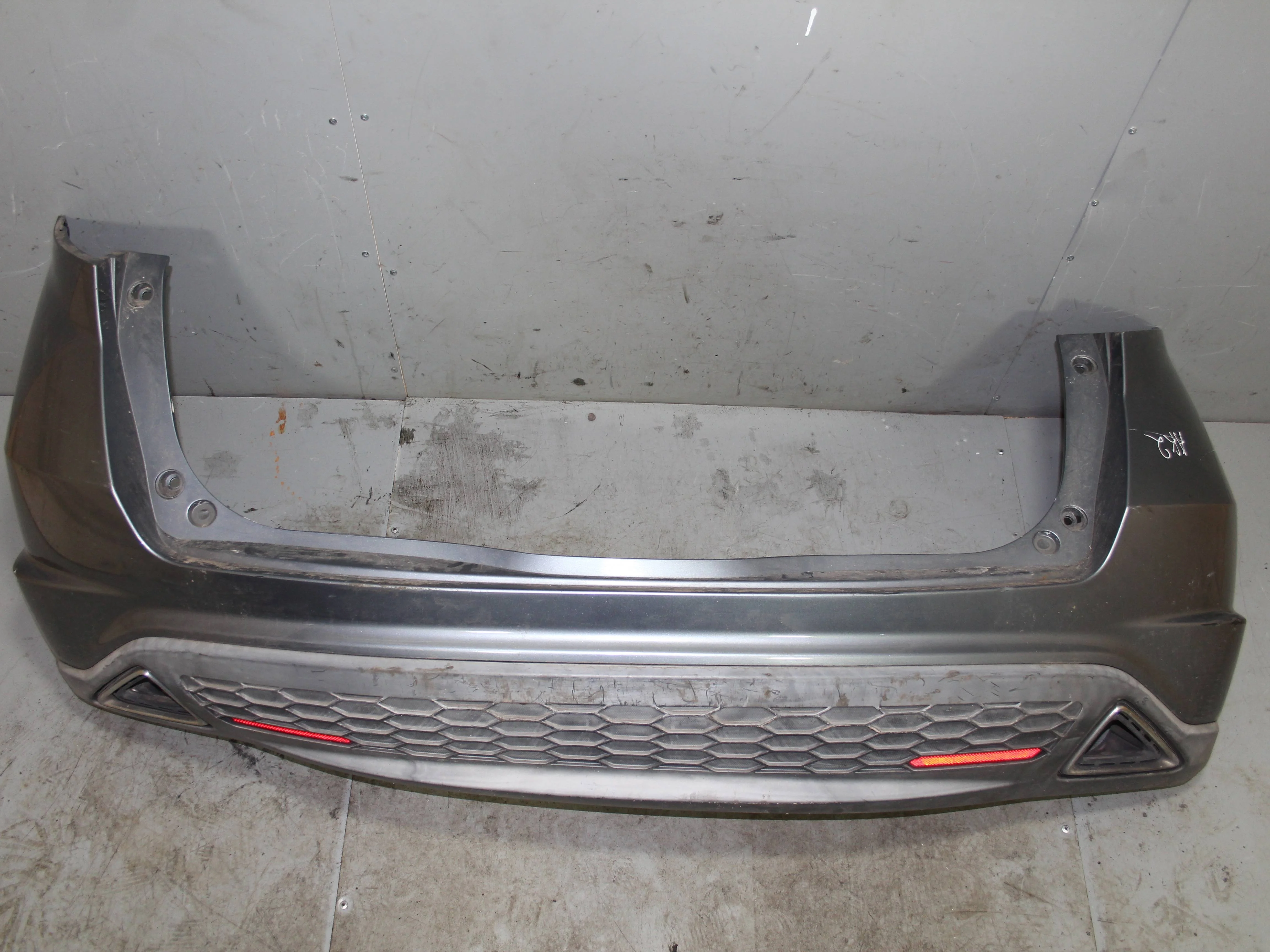 Бампер задний HONDA Civic 5D 2006-2011