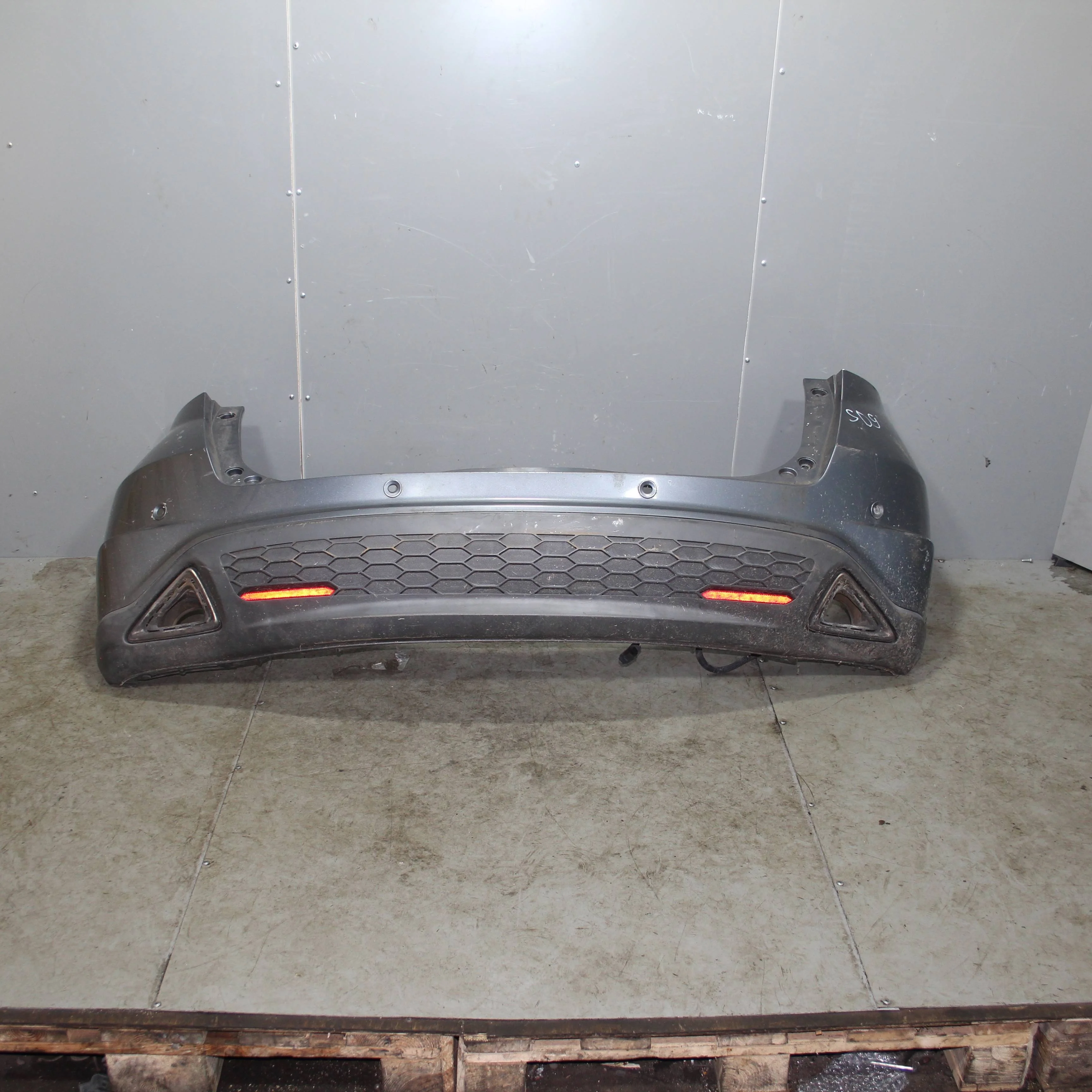 Бампер задний HONDA Civic 5D 2006-2011