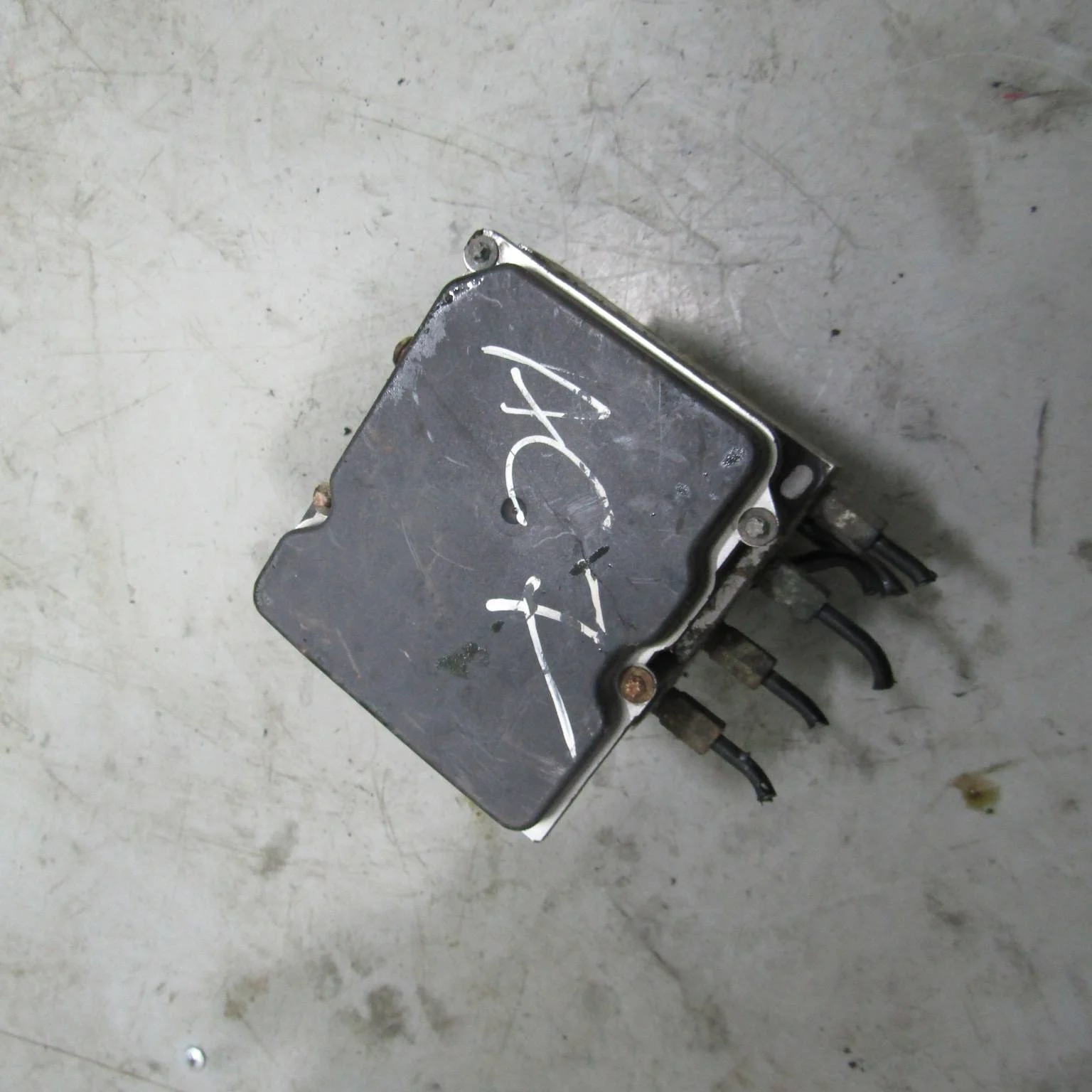 Блок ABS (насос) HONDA Civic 5D 2006-2011