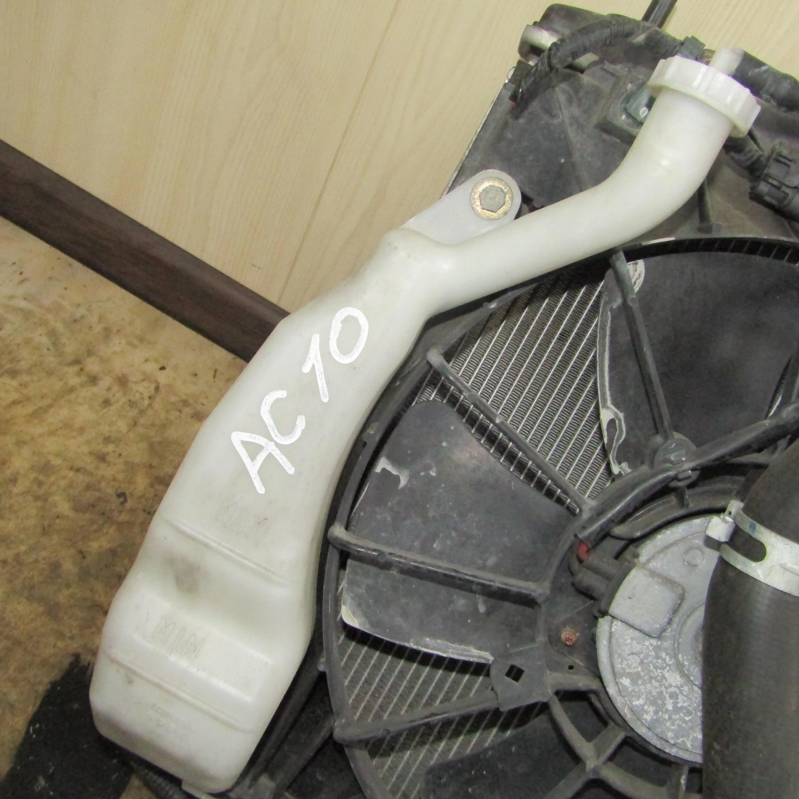 Бачок расширительный HONDA Civic 5D 2006-2011