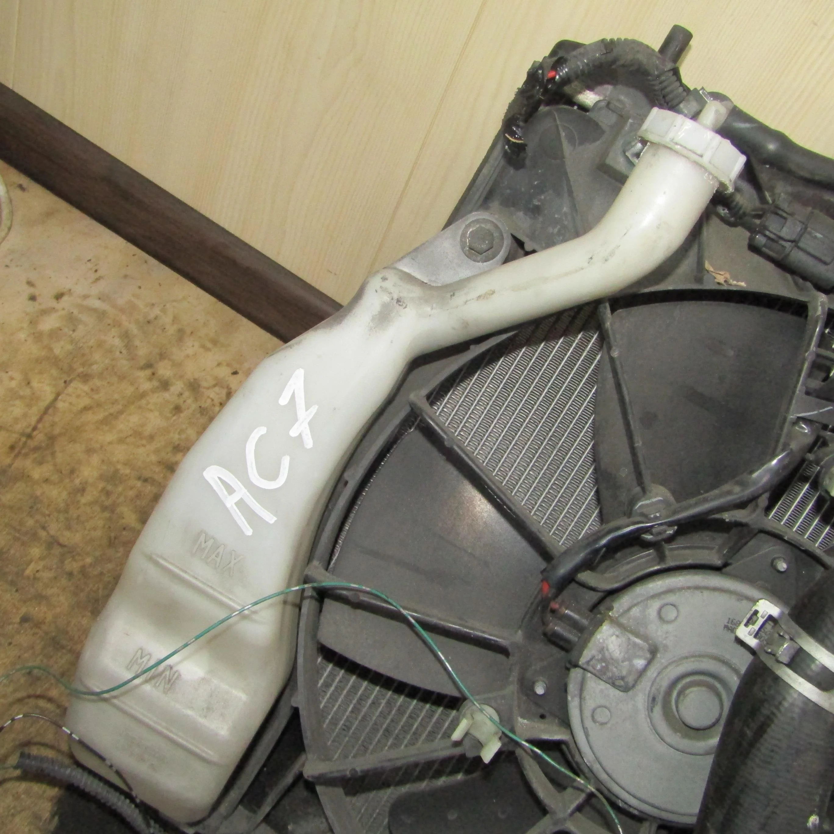 Бачок расширительный HONDA Civic 5D 2006-2011