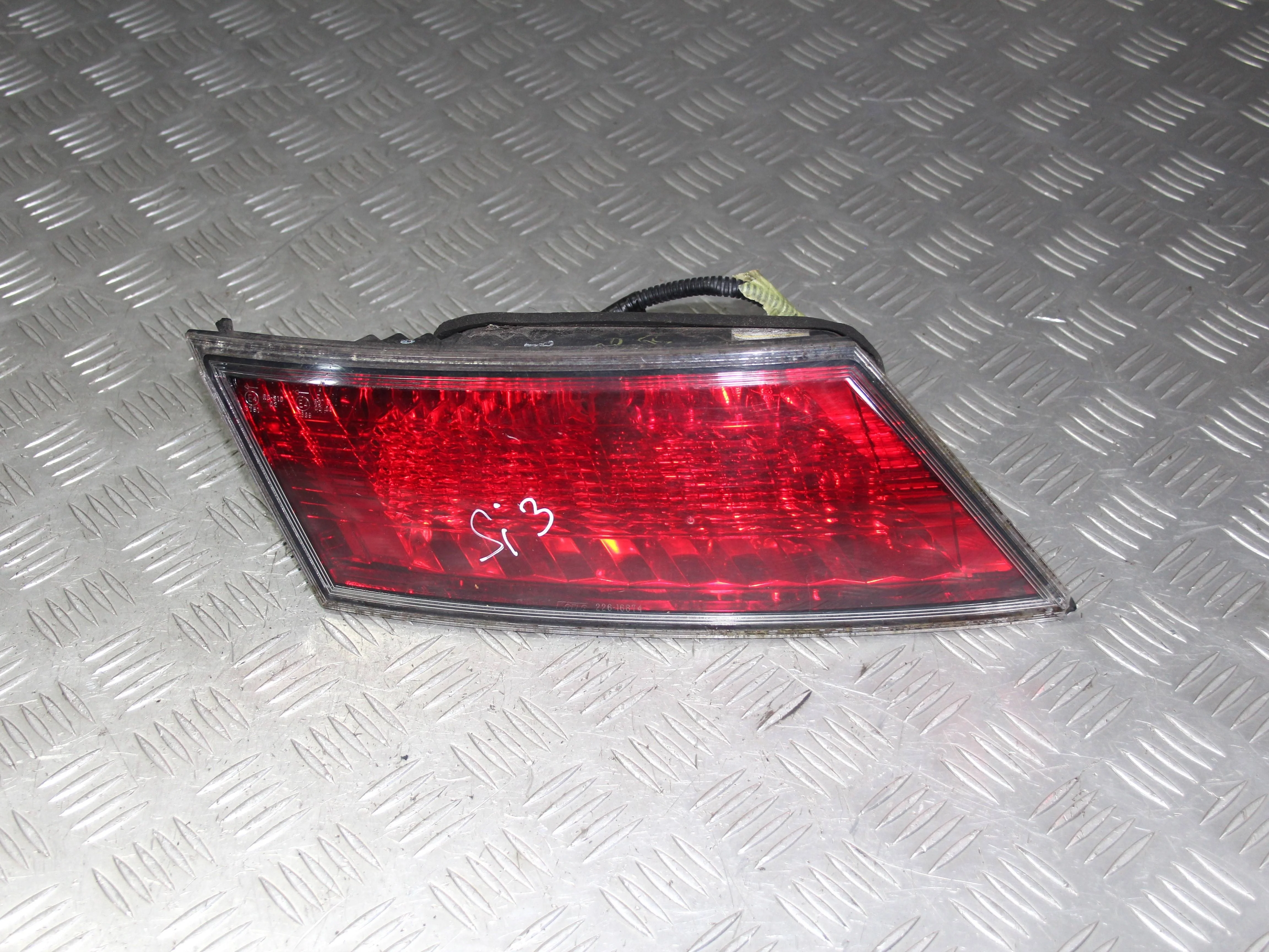 Фонарь внутренний левый HONDA Civic 5D 2006-2011