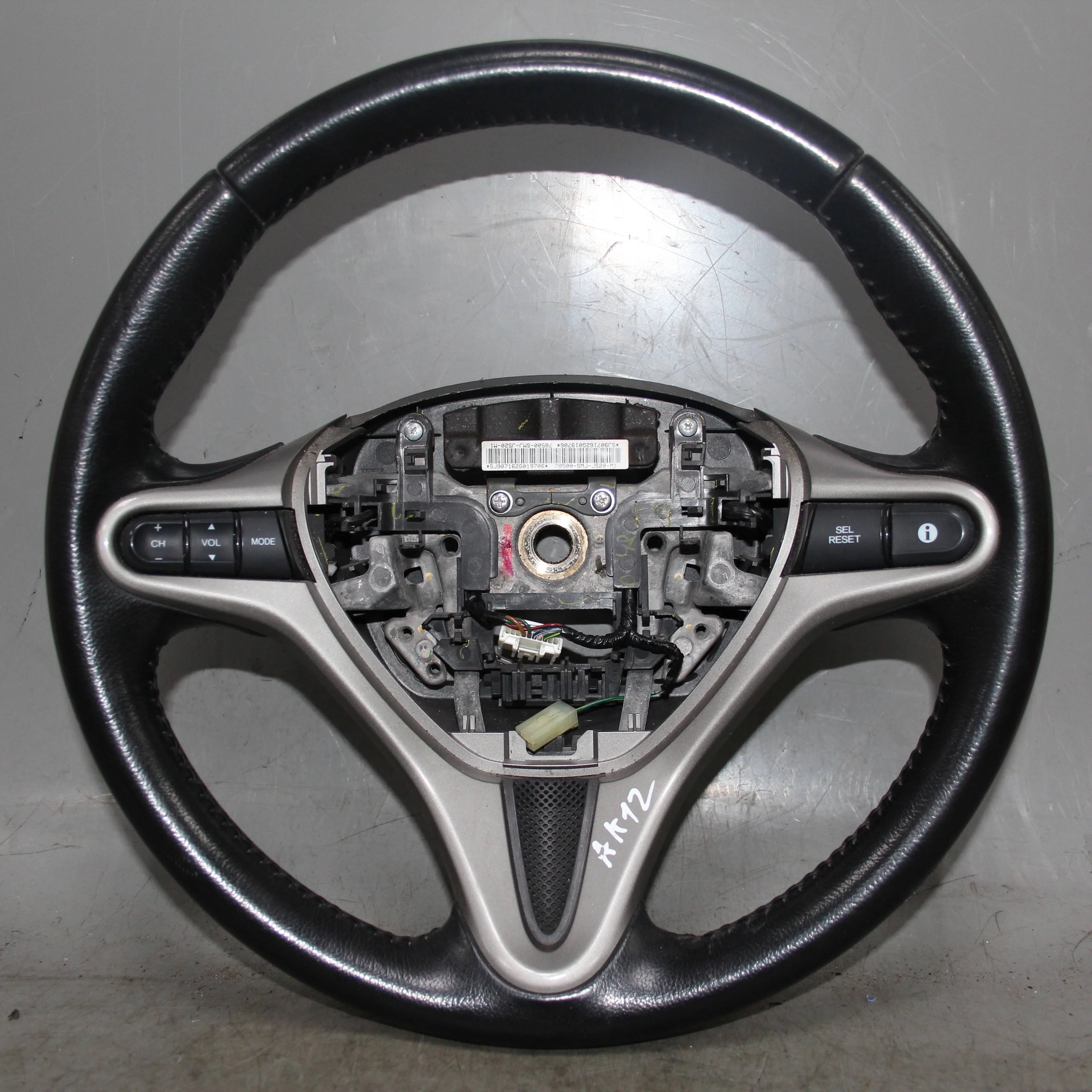 Рулевое колесо (Руль) HONDA Civic 5D 2006-2011