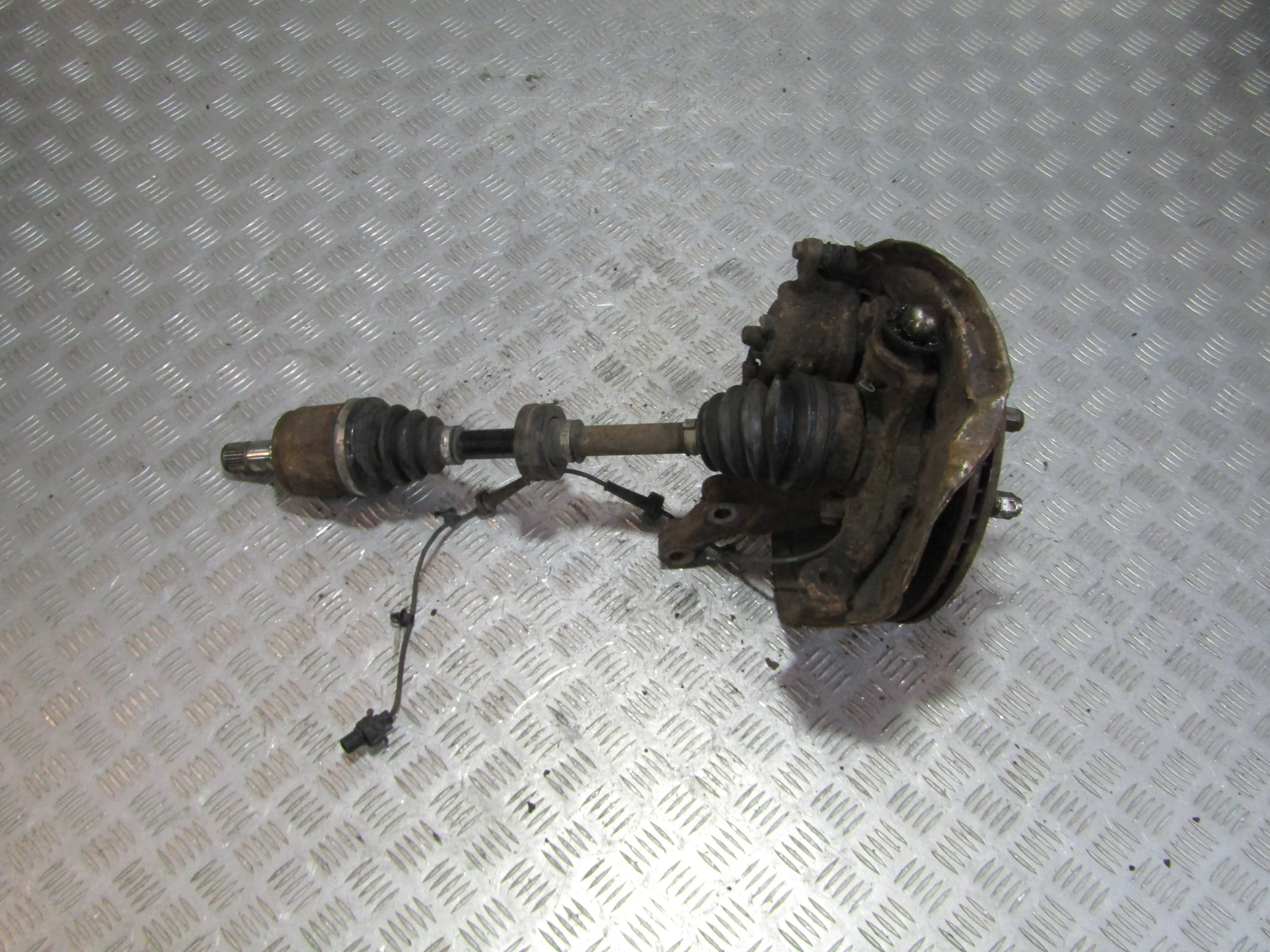 Полуось передняя левая (Привод) HONDA Civic 5D 20