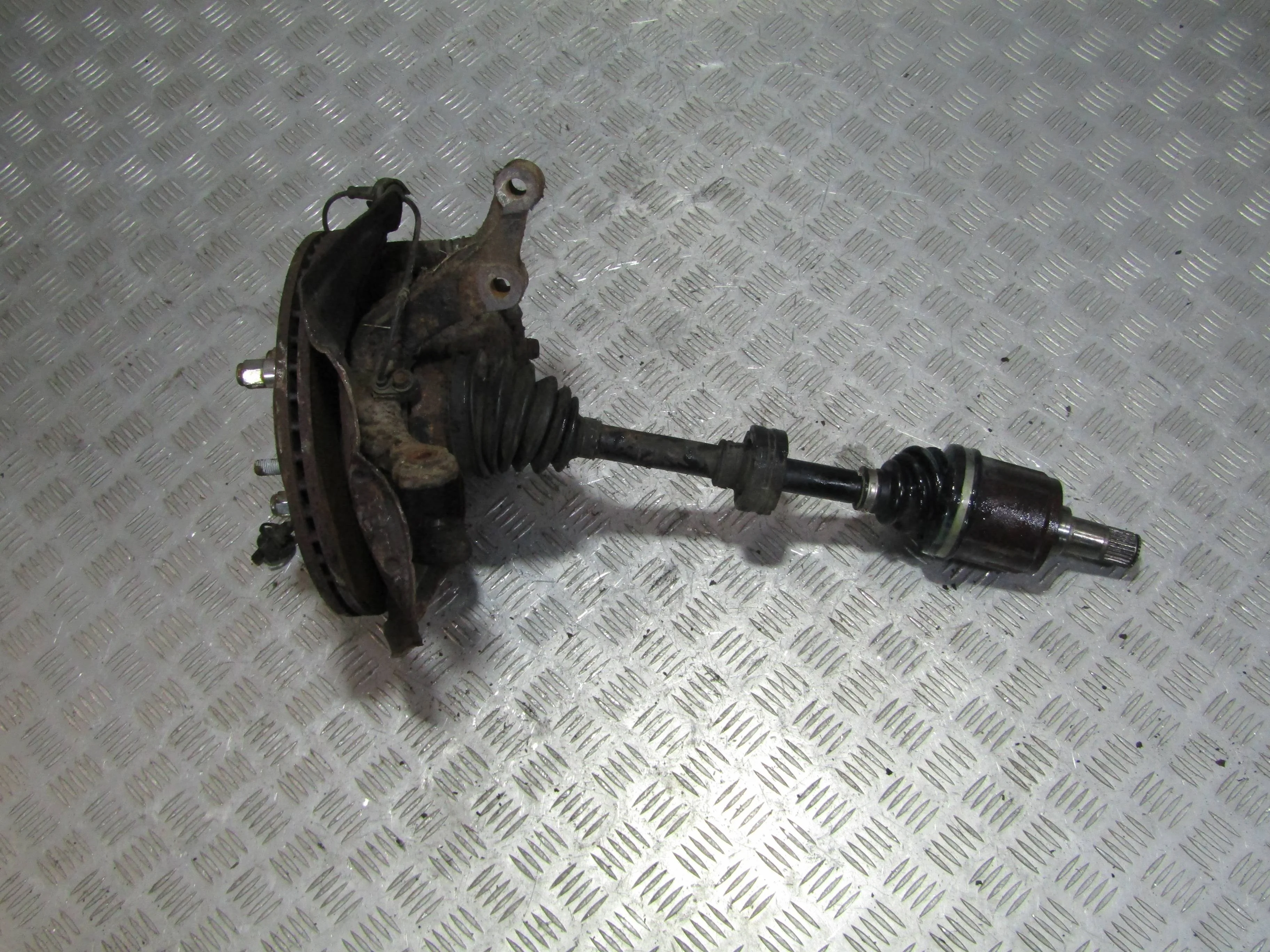 Полуось передняя левая (Привод) HONDA Civic 5D 20