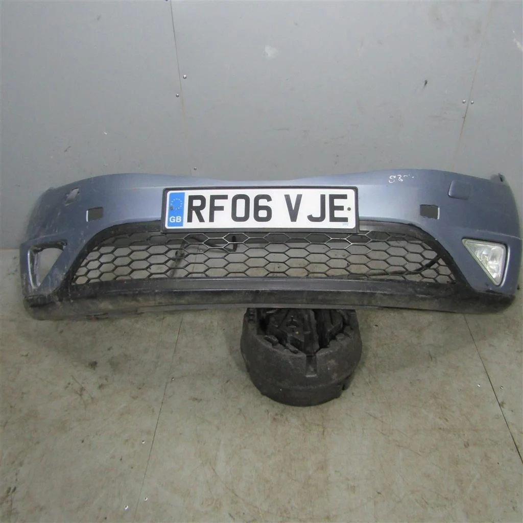 Накладка переднего бампера HONDA Civic 5D 2006-20