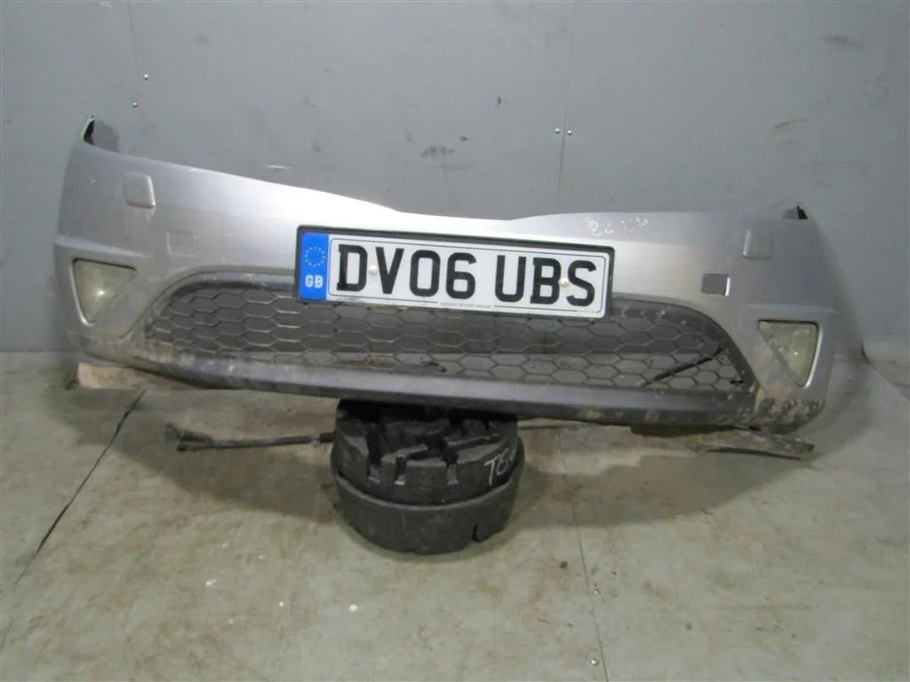 Накладка переднего бампера HONDA Civic 5D 2006-20