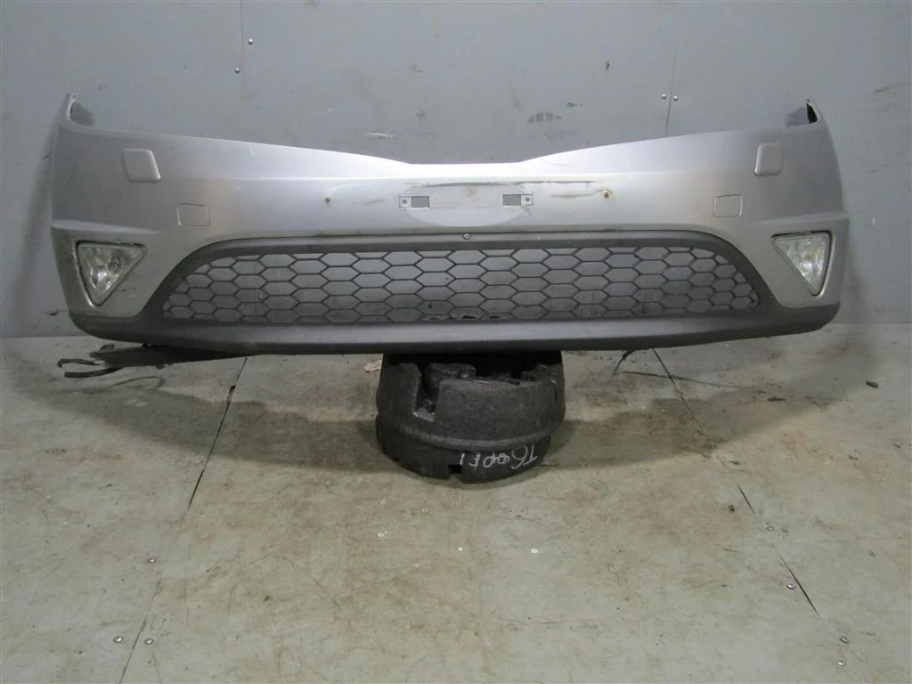 Накладка переднего бампера HONDA Civic 5D 2006-20