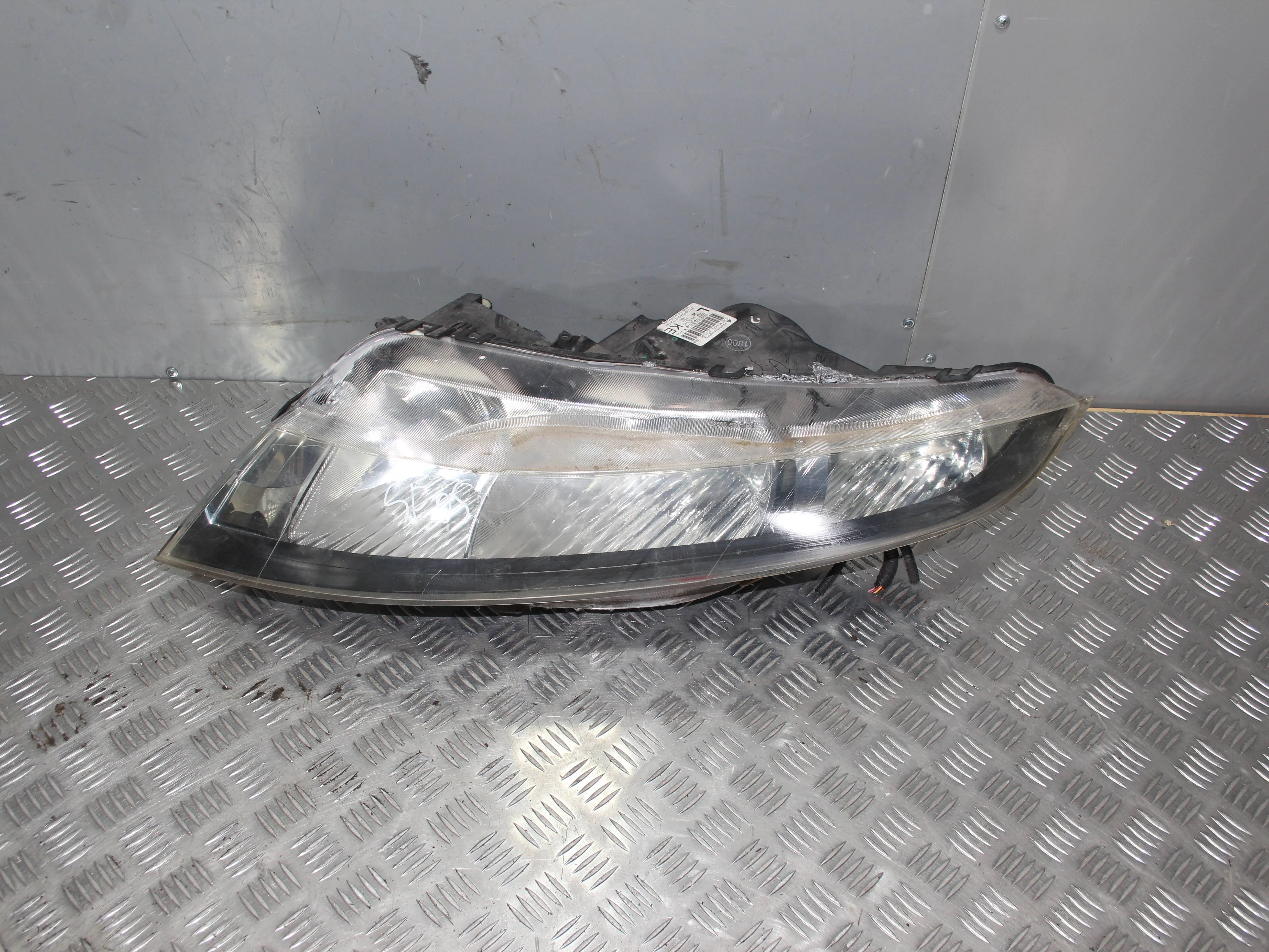 Фара левая HONDA Civic 5D 2006-2011