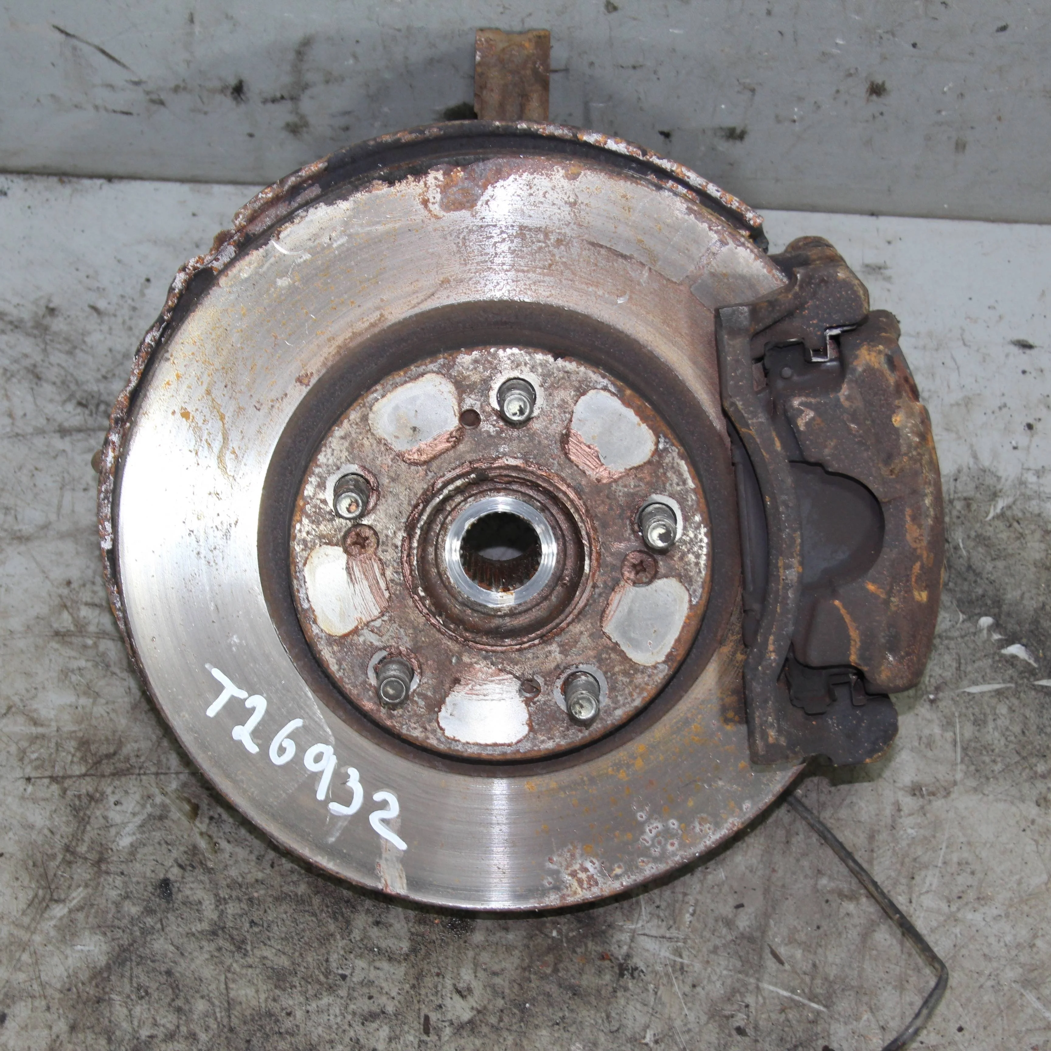 Диск тормозной передний HONDA Civic 5D 2006-2011
