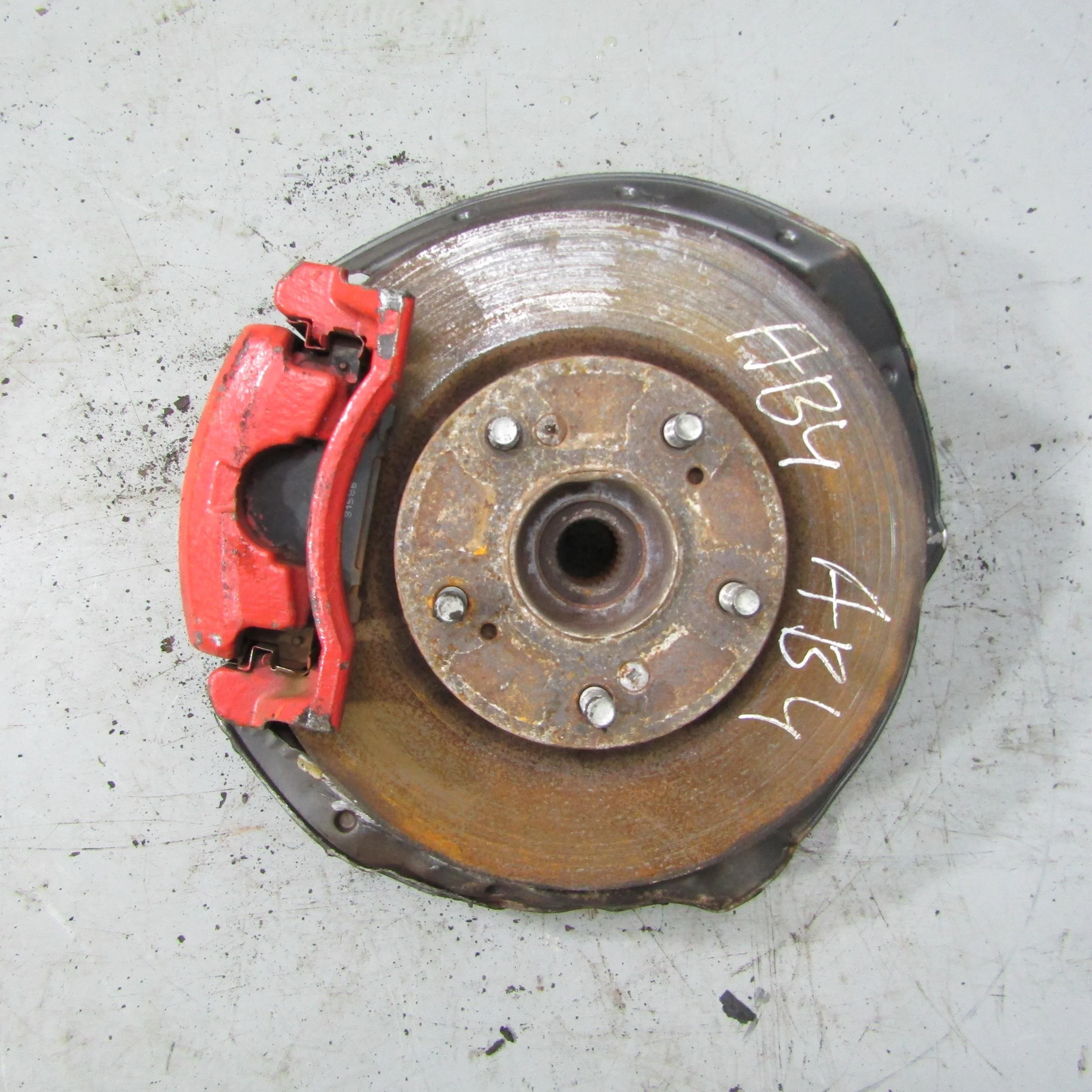 Диск тормозной передний HONDA Civic 5D 2006-2011