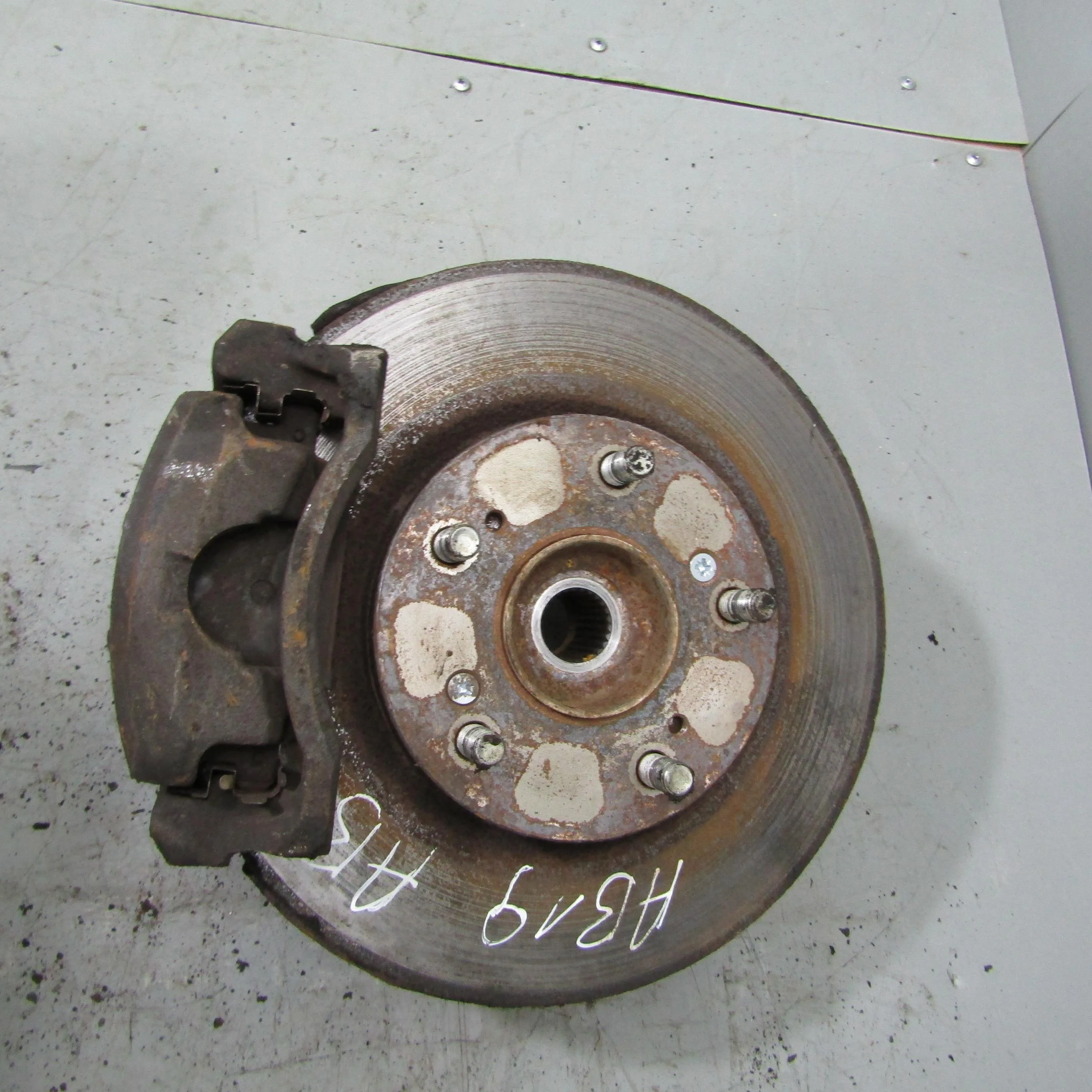 Диск тормозной передний HONDA Civic 5D 2006-2011