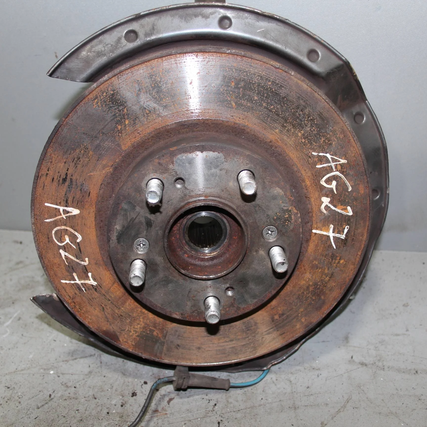 Диск тормозной передний HONDA Civic 5D 2006-2011