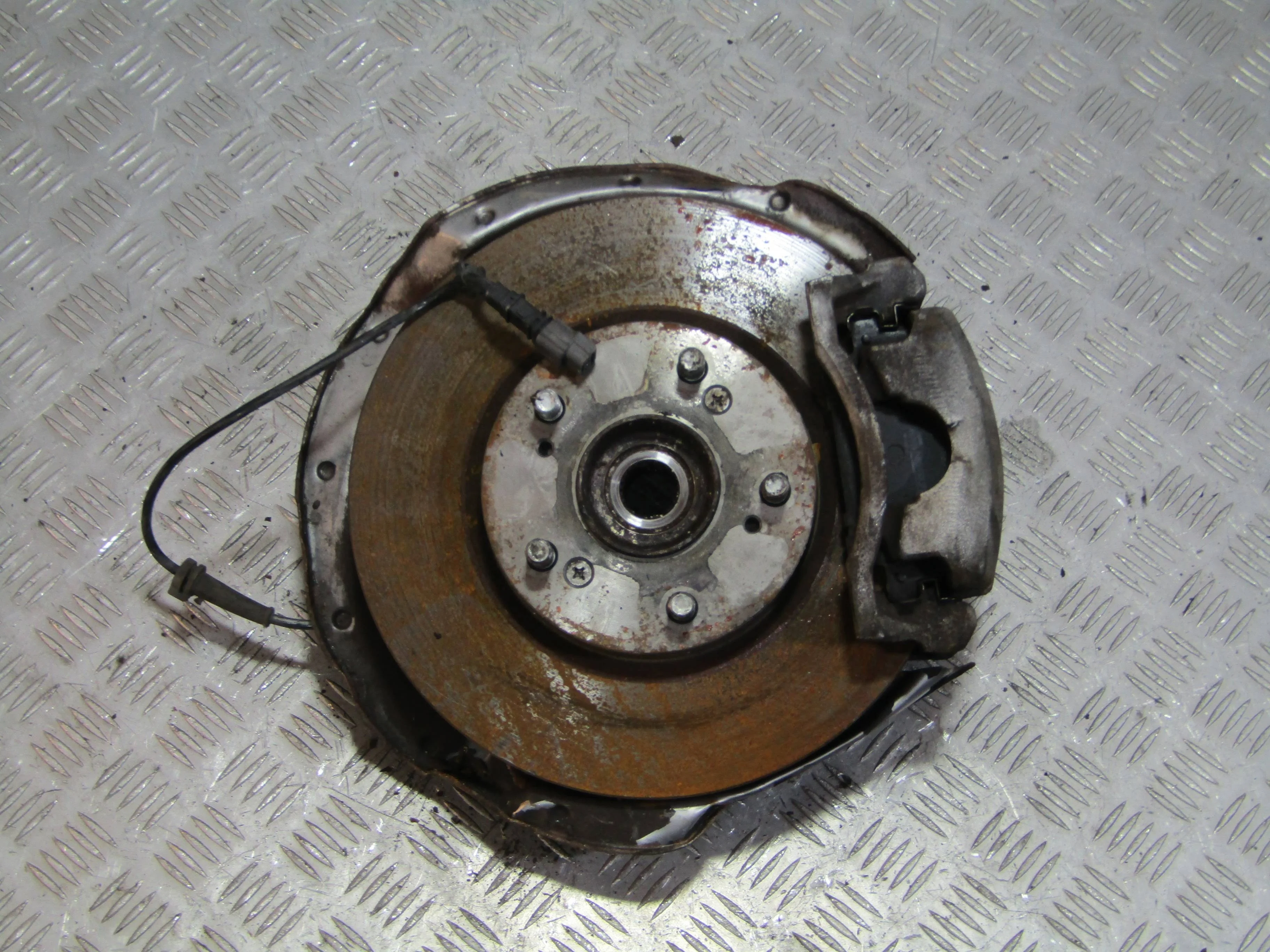 Диск тормозной передний HONDA Civic 5D 2006-2011