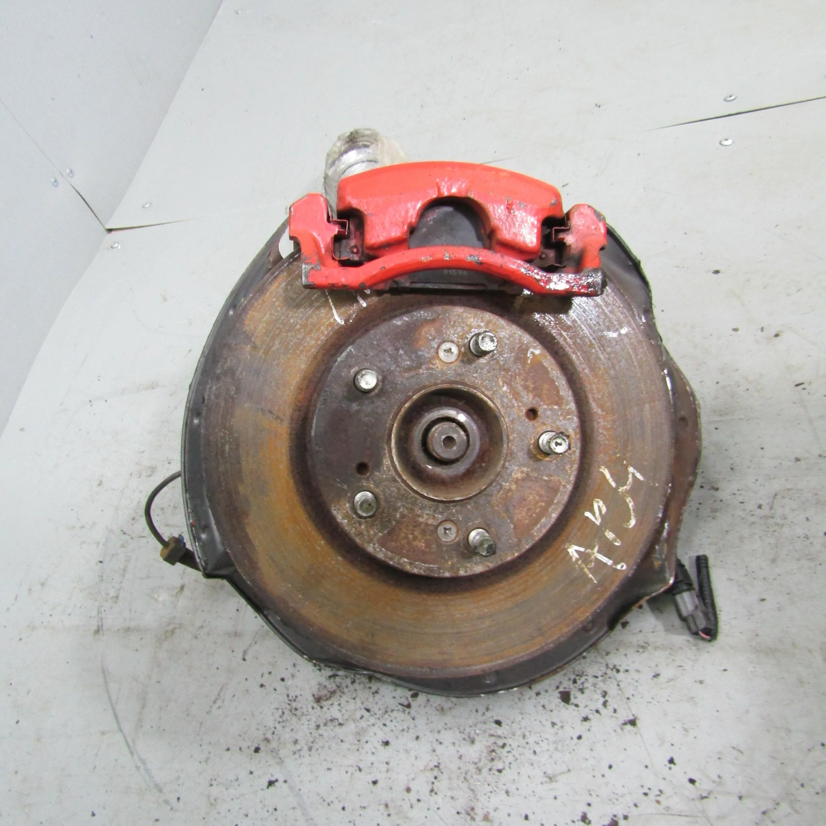 Диск тормозной передний HONDA Civic 5D 2006-2011