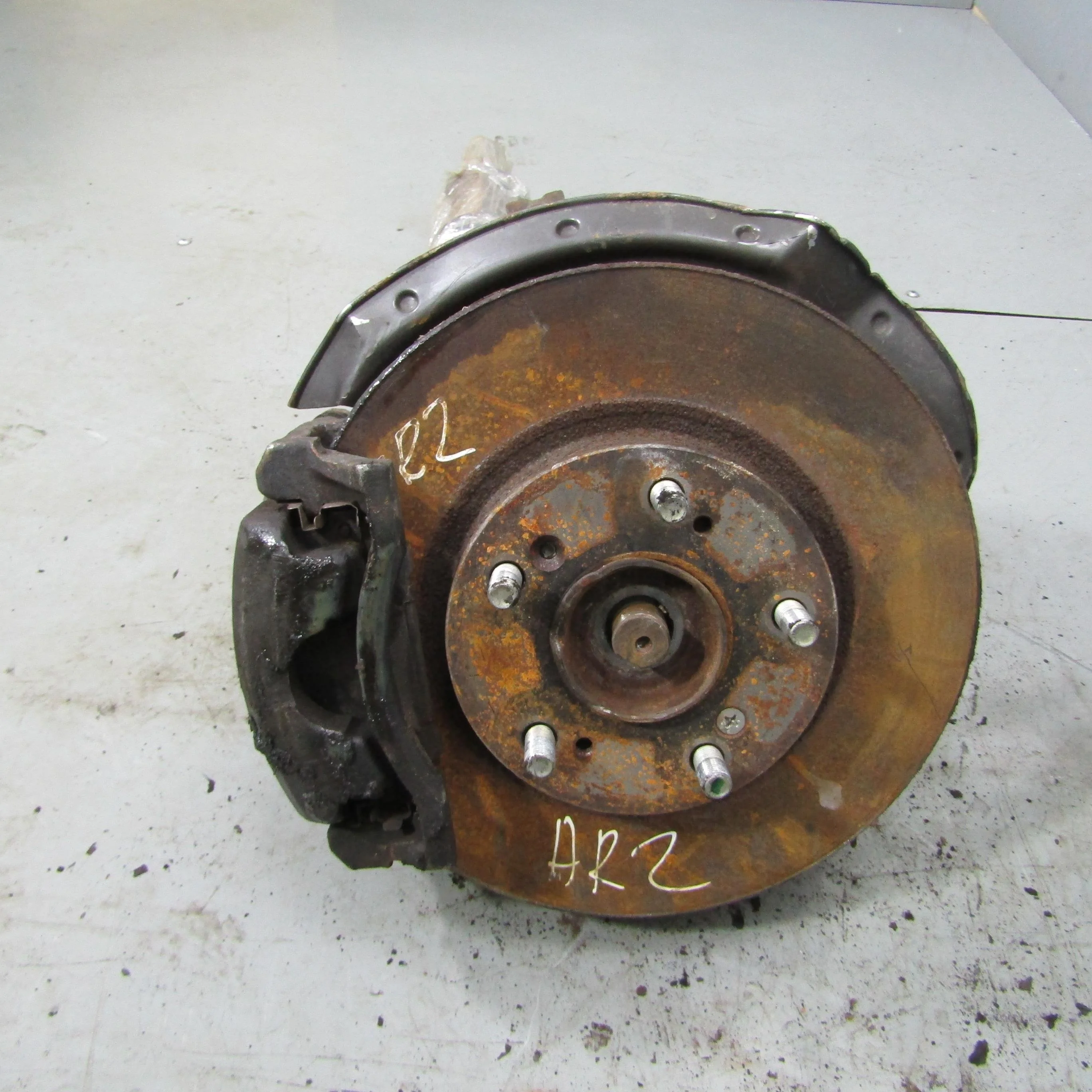 Диск тормозной передний HONDA Civic 5D 2006-2011