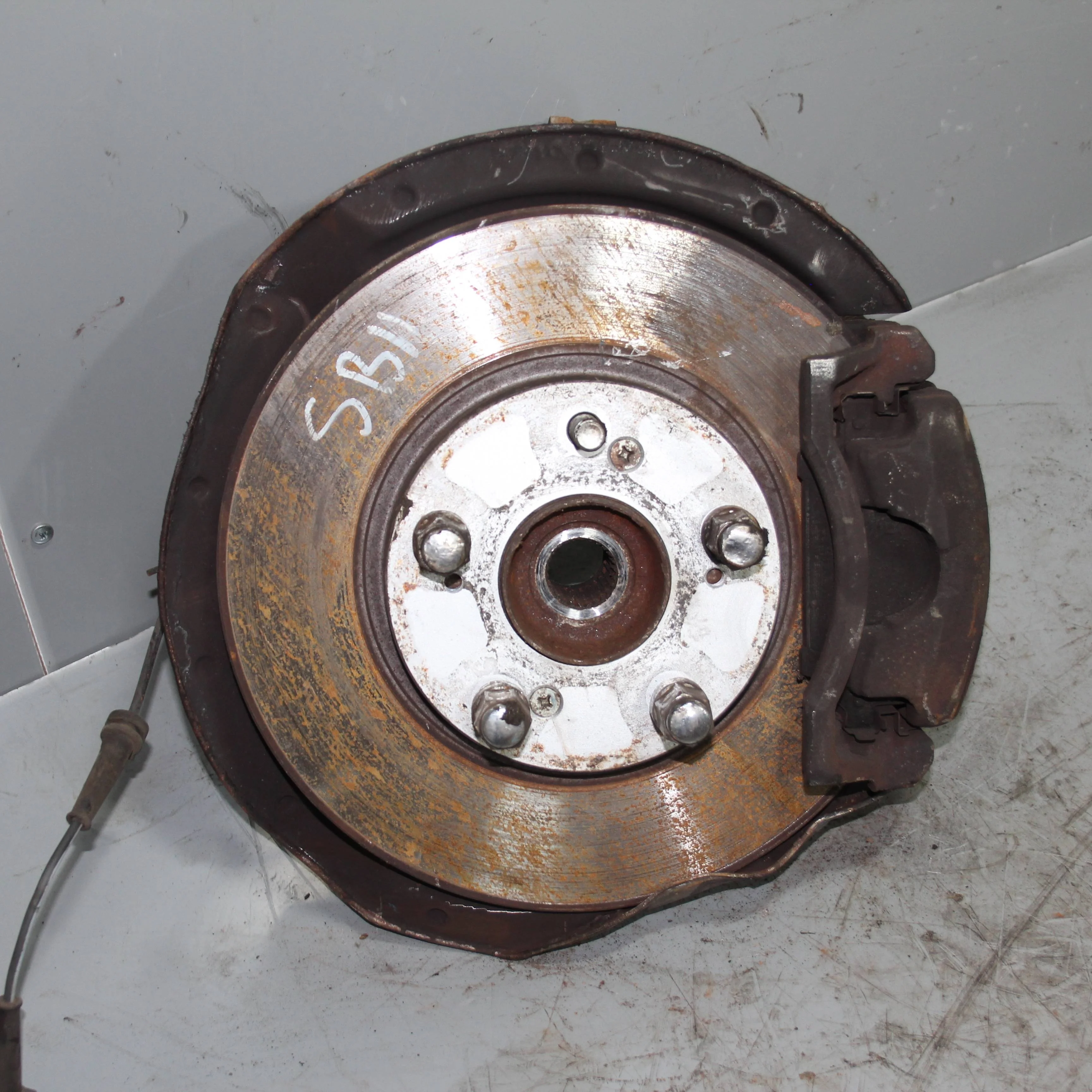 Диск тормозной передний HONDA Civic 5D 2006-2011