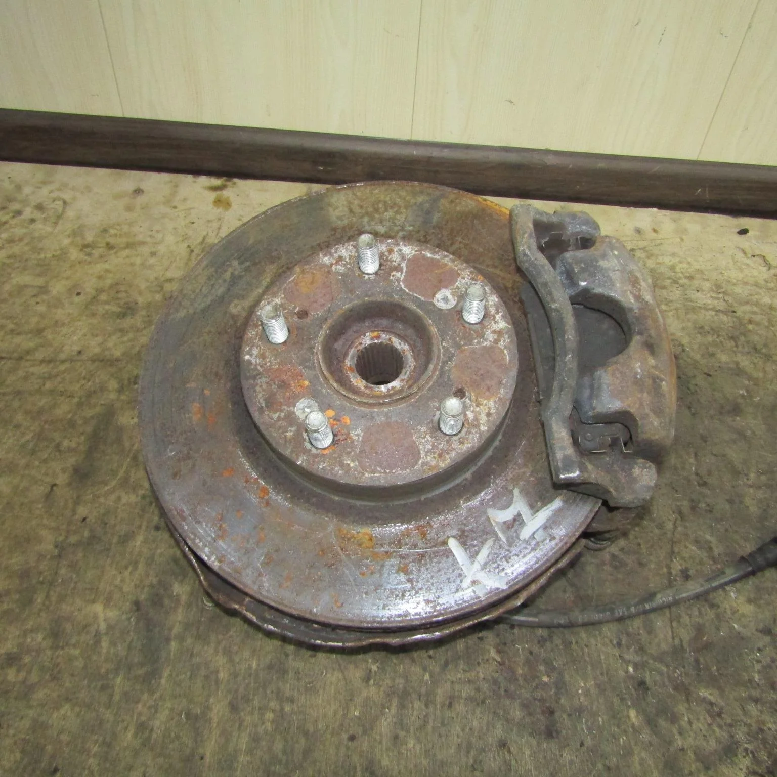 Диск тормозной передний HONDA Civic 5D 2006-2011