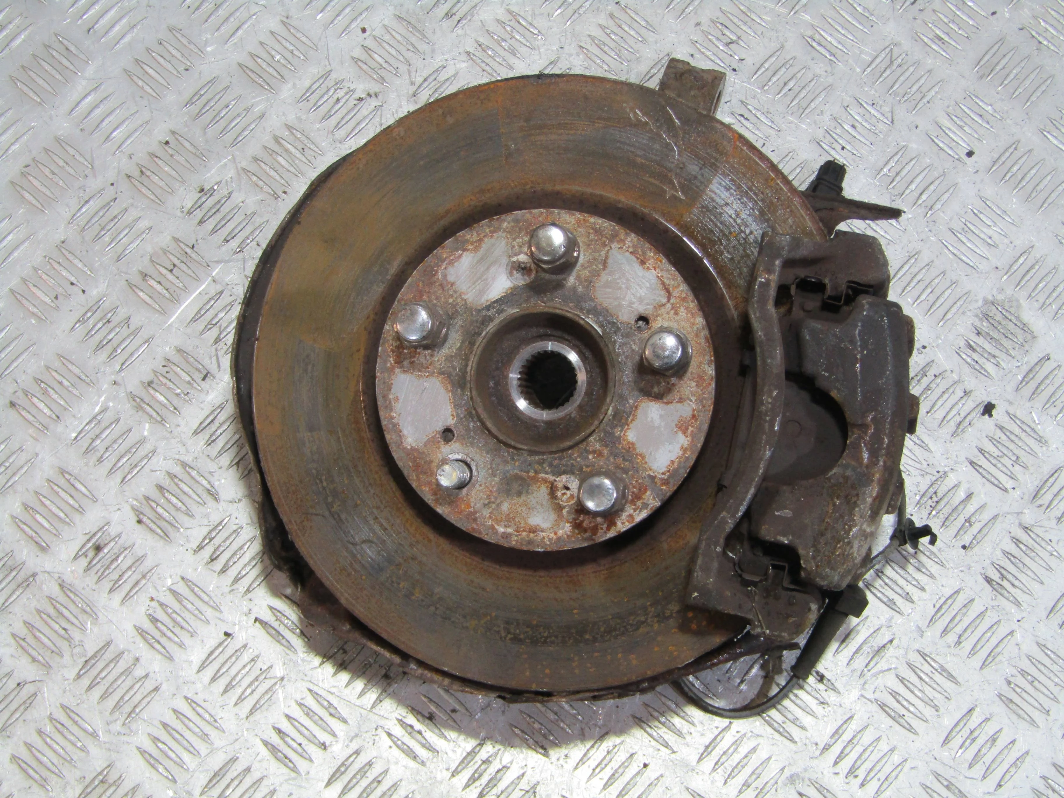 Диск тормозной передний HONDA Civic 5D 2006-2011
