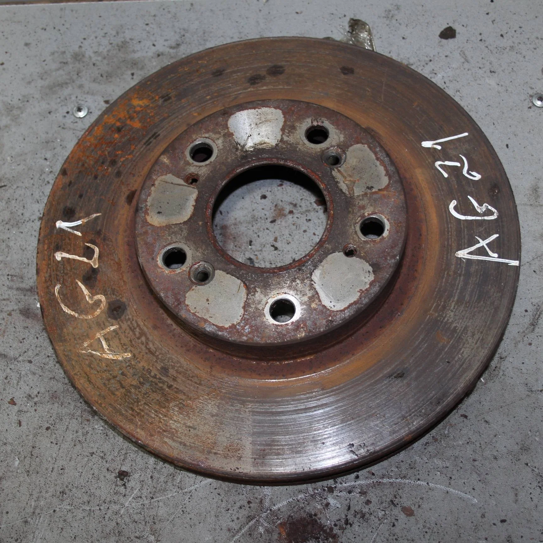 Диск тормозной передний HONDA Civic 5D 2006-2011