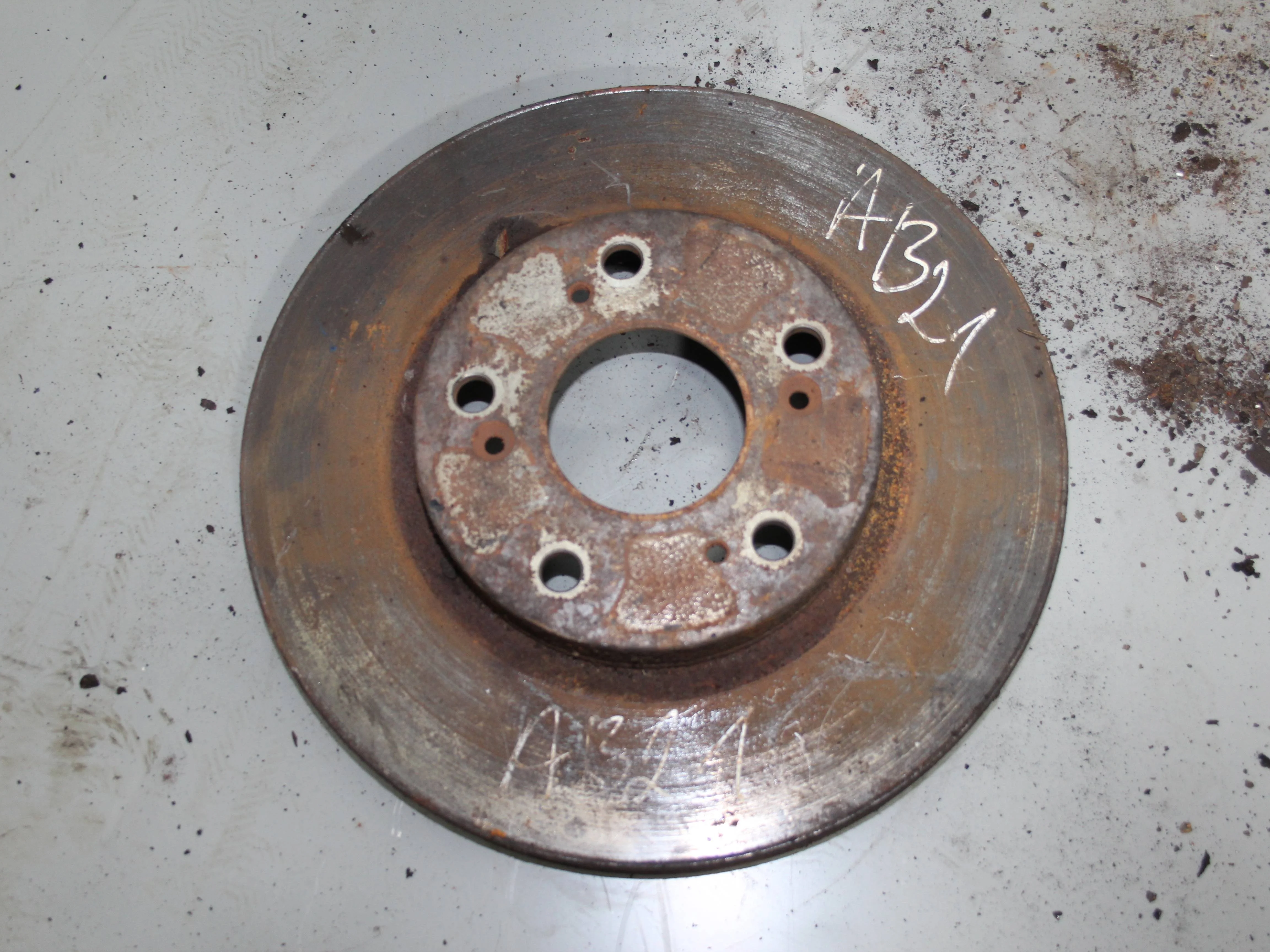 Диск тормозной передний HONDA Civic 5D 2006-2011