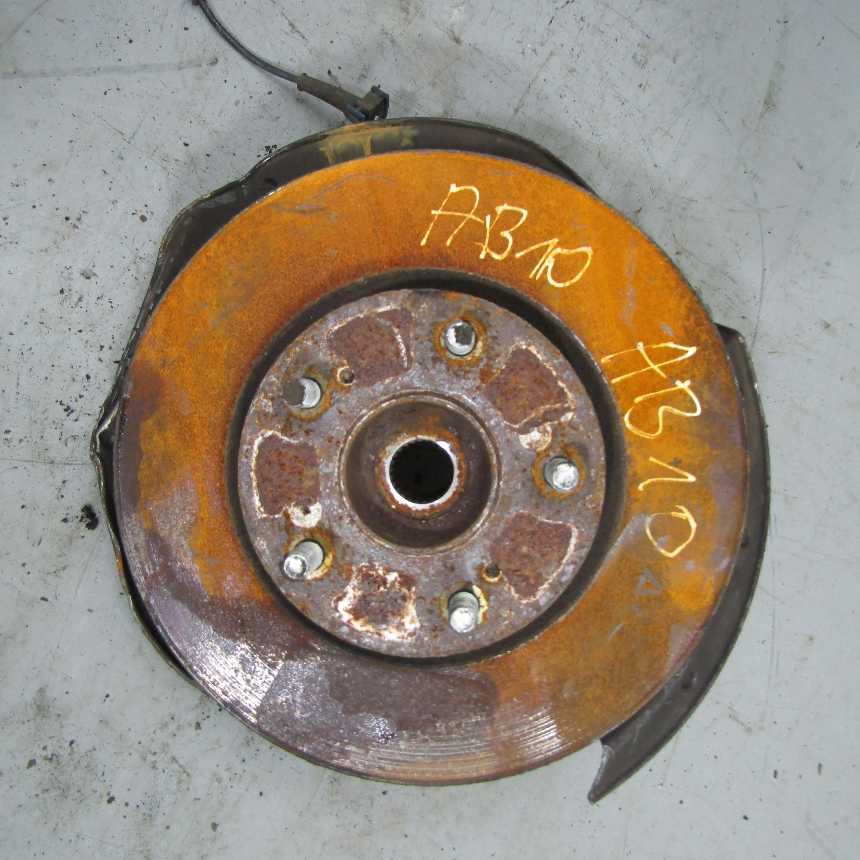 Диск тормозной передний HONDA Civic 5D 2006-2011