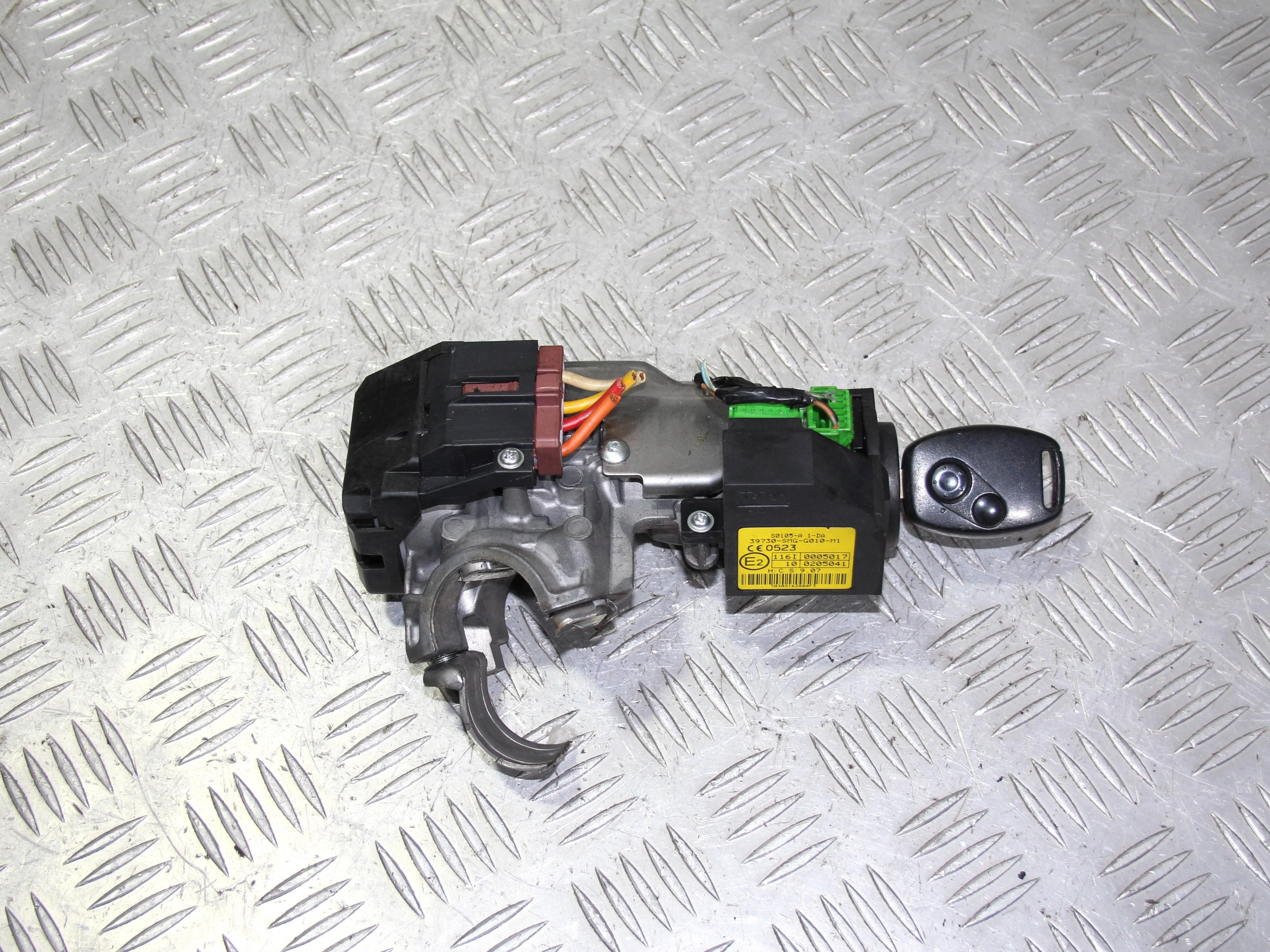 Замок зажигания с ключом HONDA Civic 5D 2006-2011