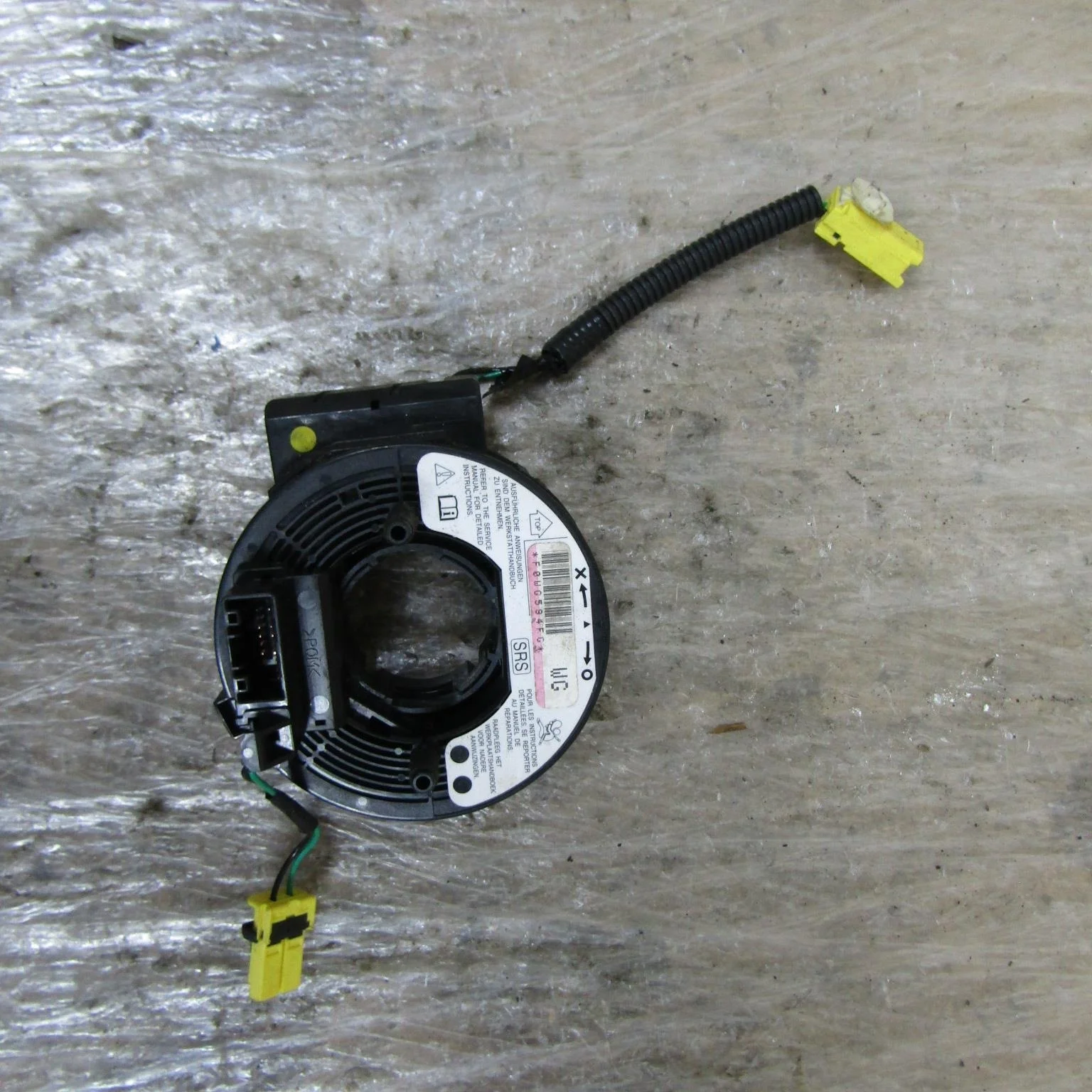 Подрулевой шлейф HONDA Civic 5D 2006-2011