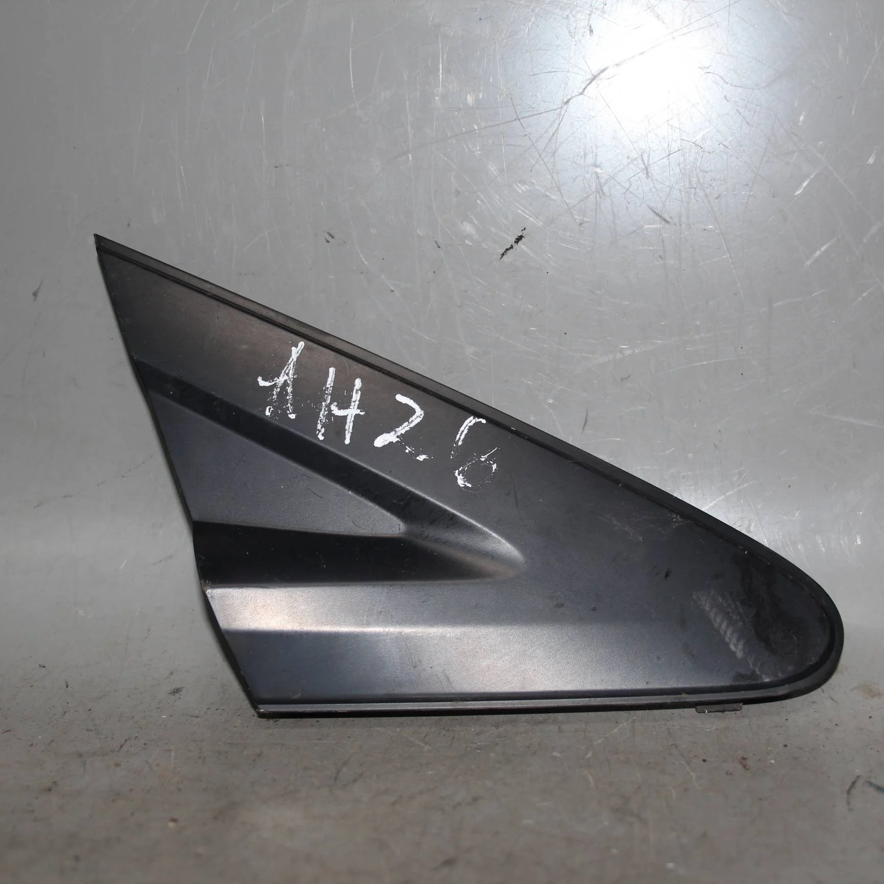 Накладка зеркала правая HONDA Civic 5D 2006-2011
