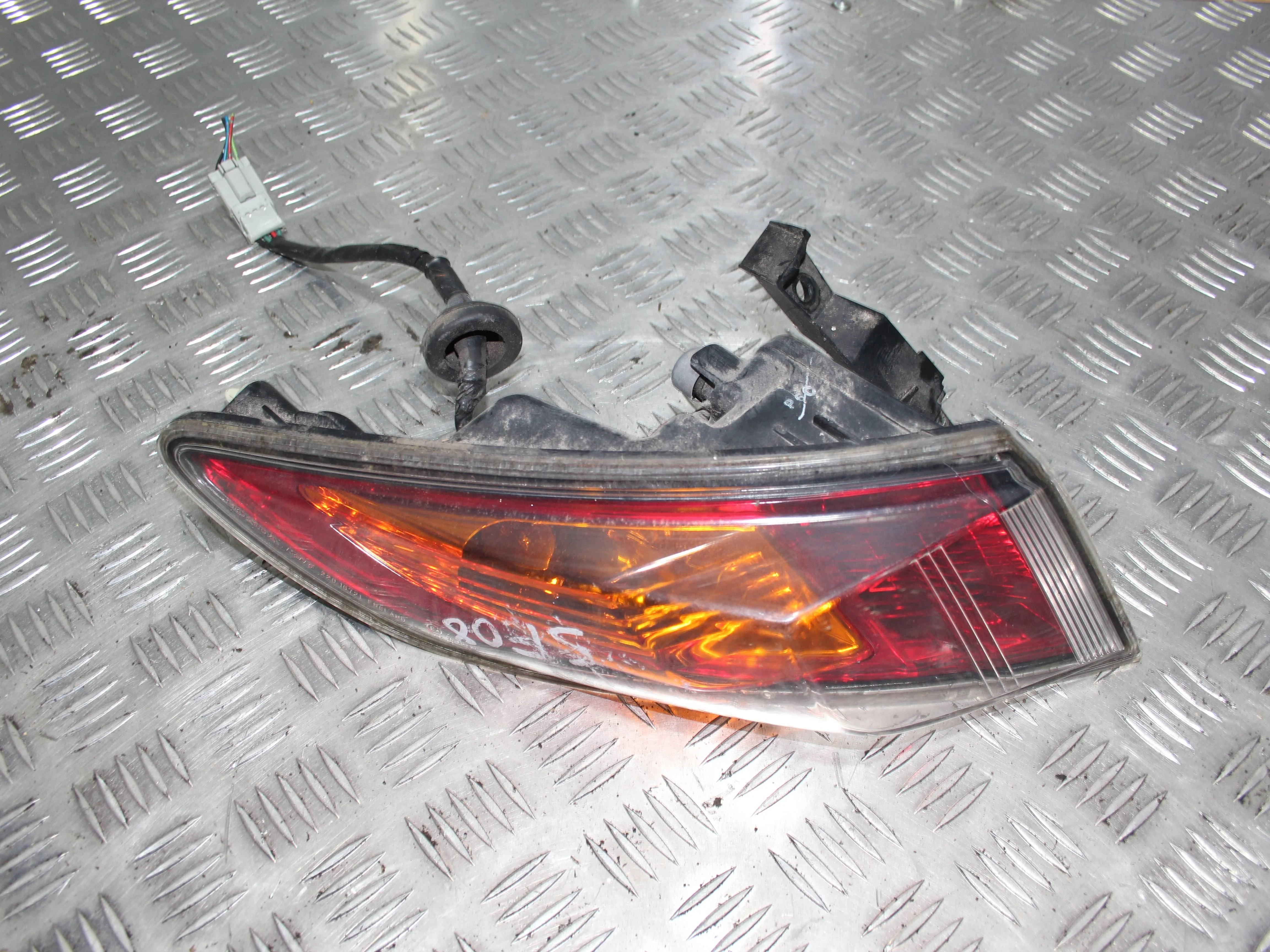 Фонарь внешний левый HONDA Civic 5D 2006-2011