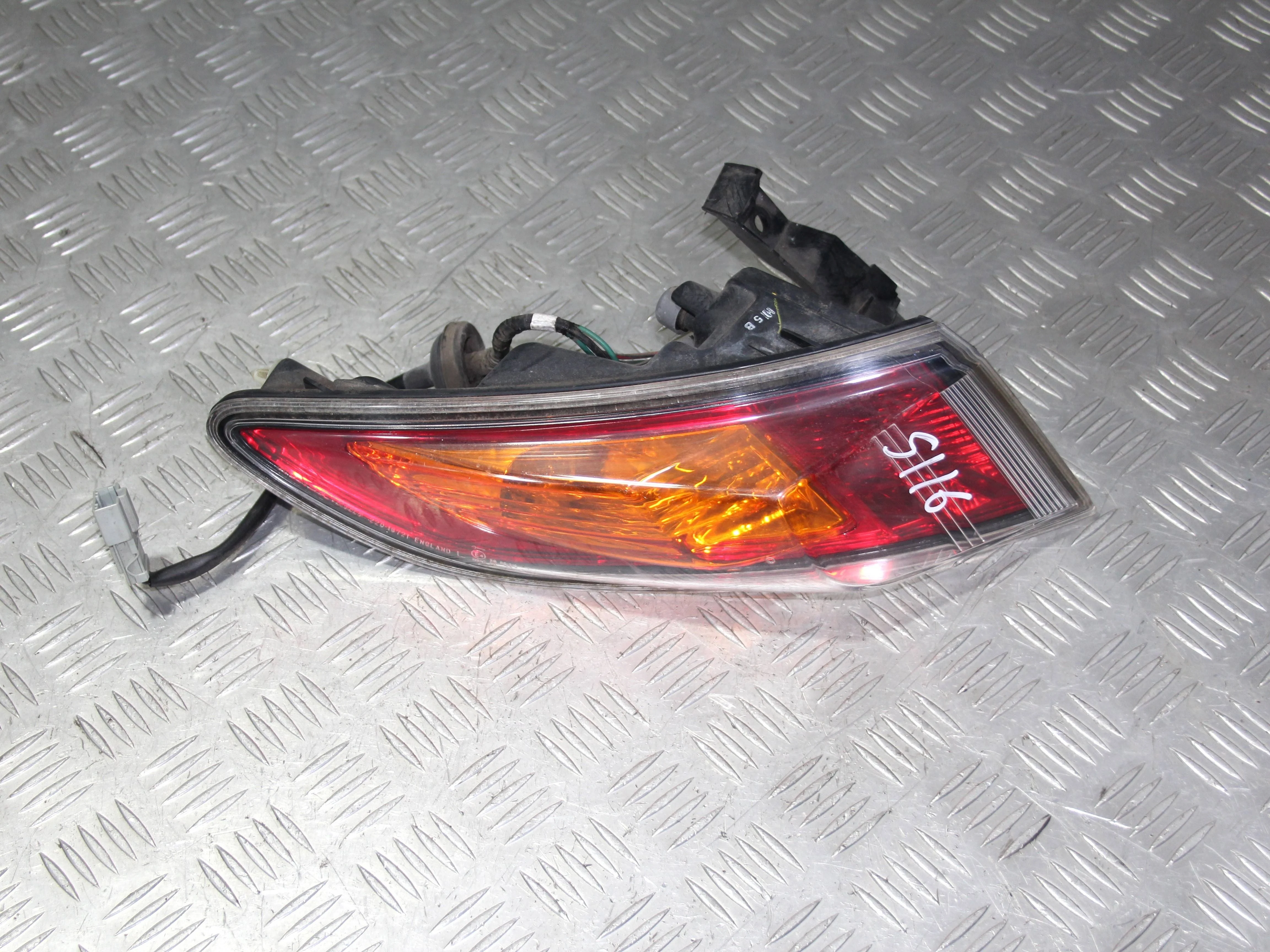 Фонарь внешний левый HONDA Civic 5D 2006-2011