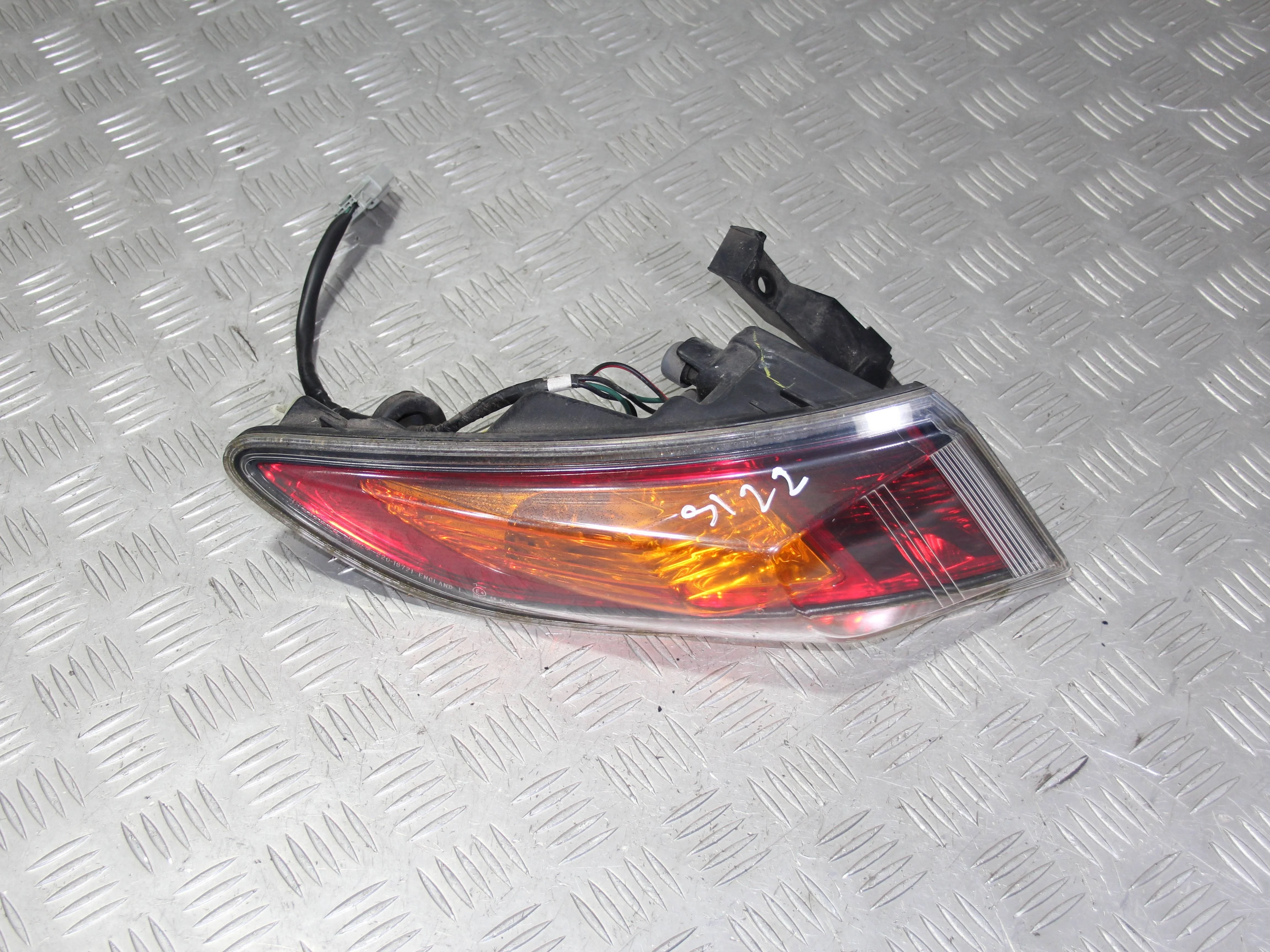 Фонарь внешний левый HONDA Civic 5D 2006-2011