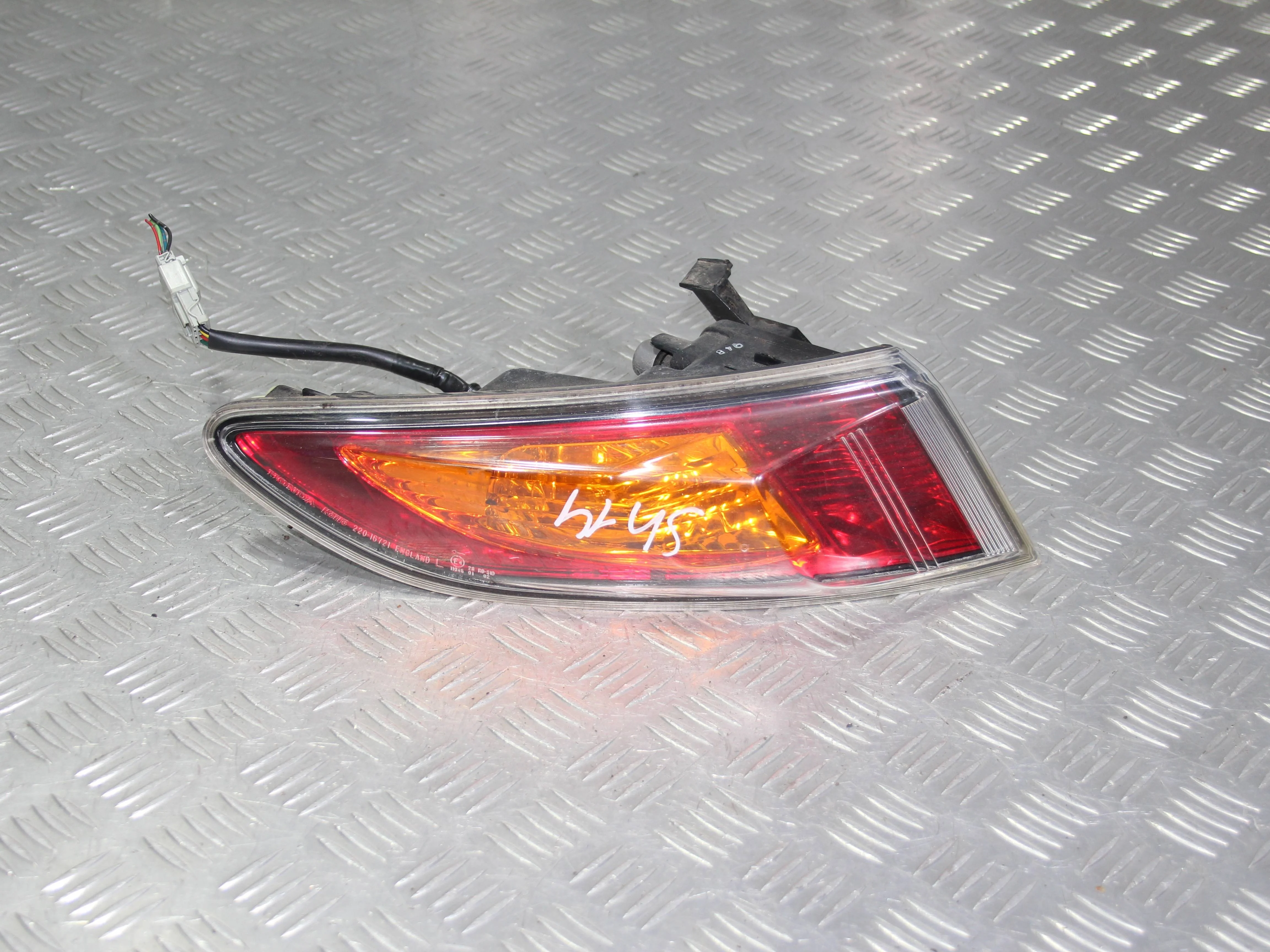 Фонарь внешний левый HONDA Civic 5D 2006-2011