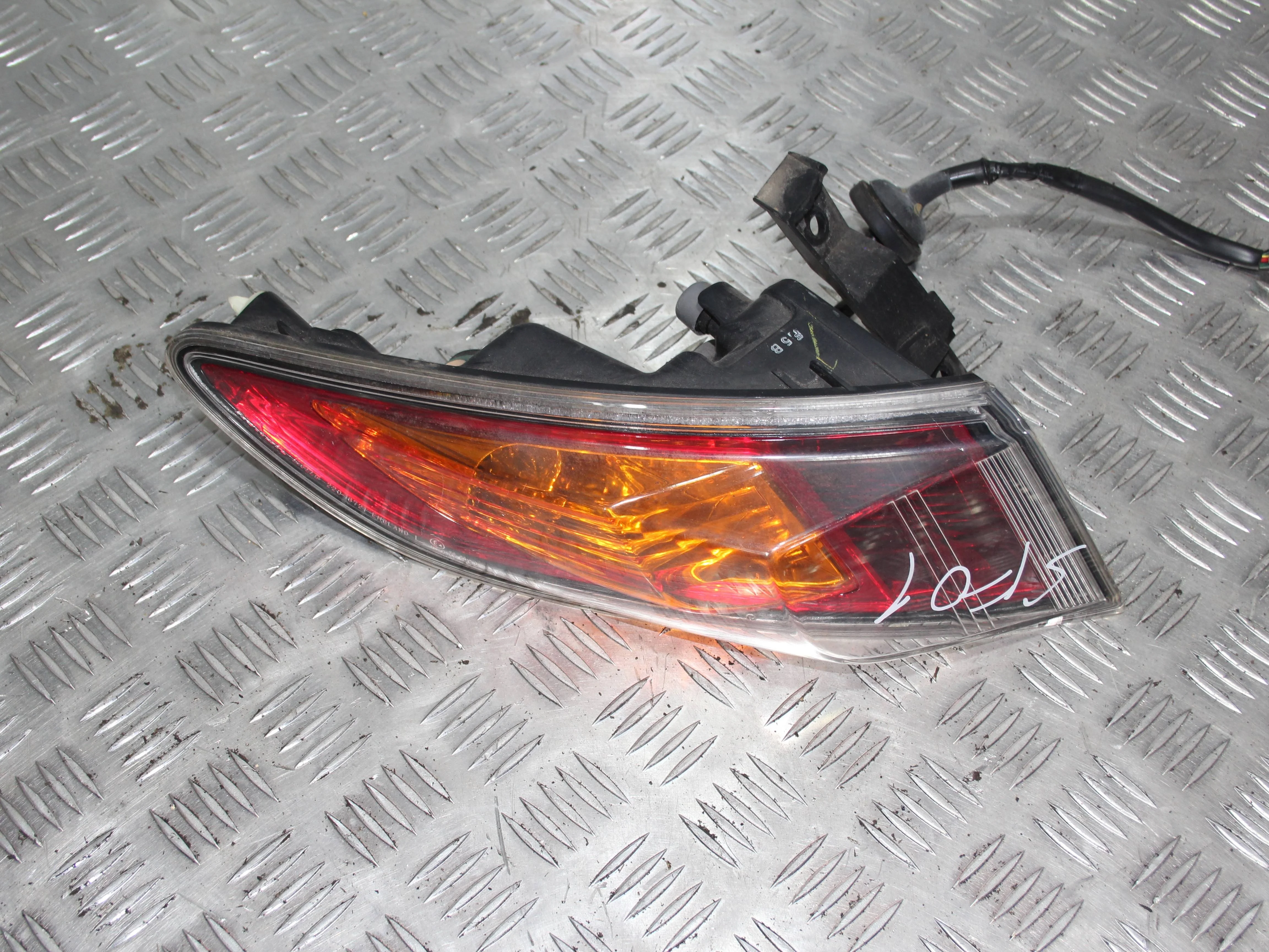 Фонарь внешний левый HONDA Civic 5D 2006-2011