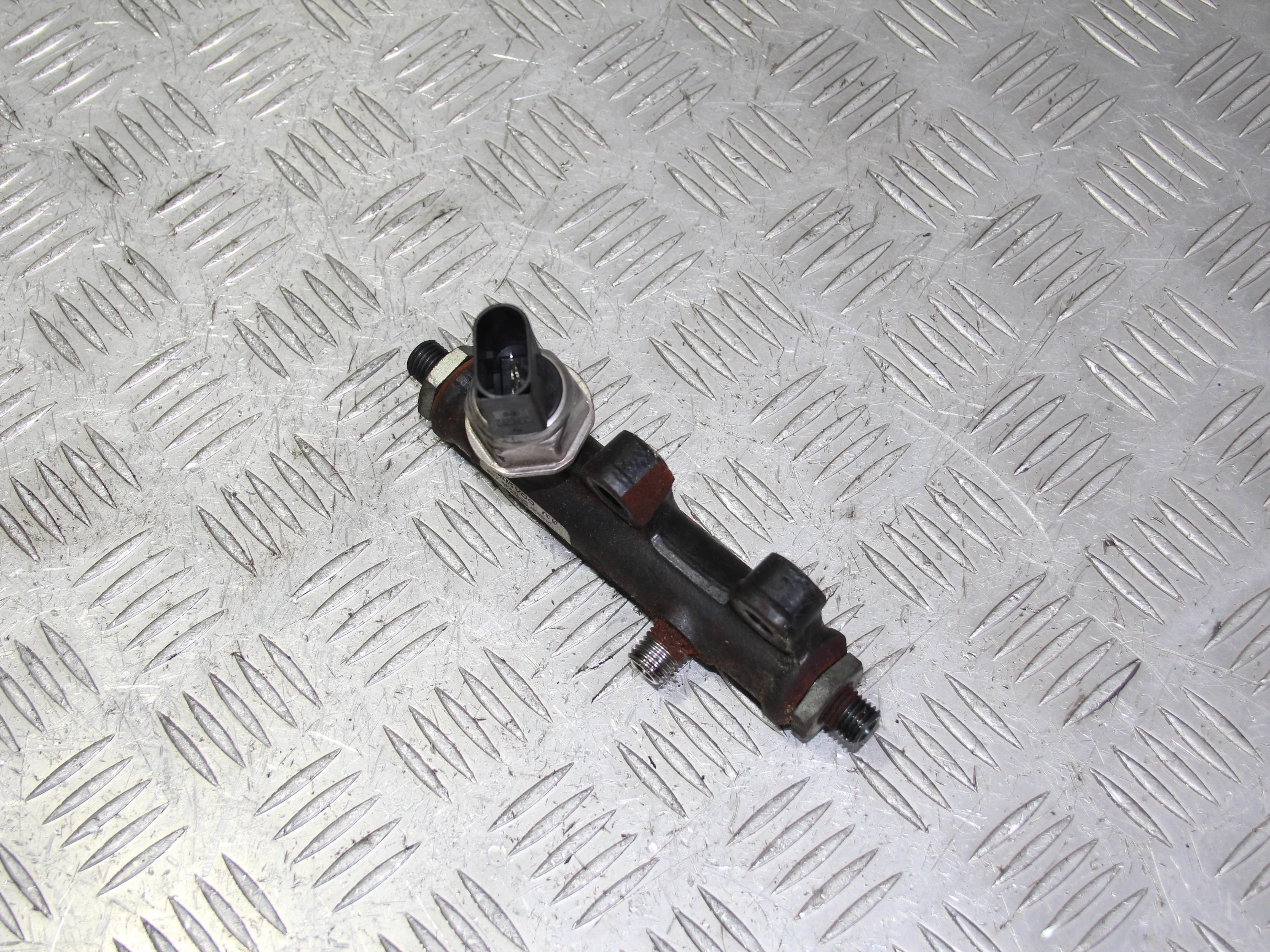 Рампа топливная LAND ROVER Discovery 3 2004-2009