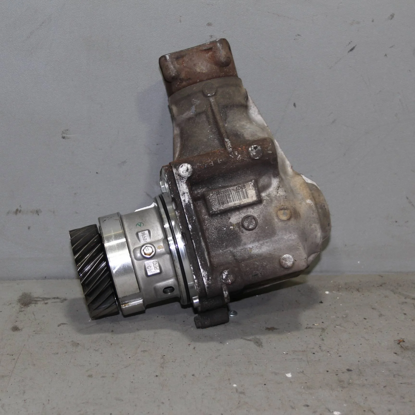 Коробка раздаточная HONDA CR-V 2007-2012