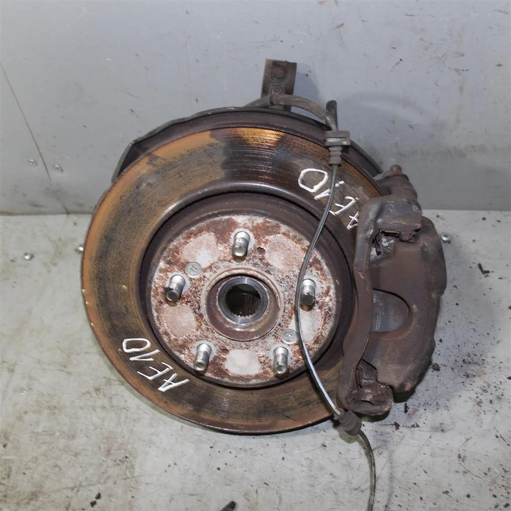 Диск тормозной передний HONDA CR-V 2007-2012