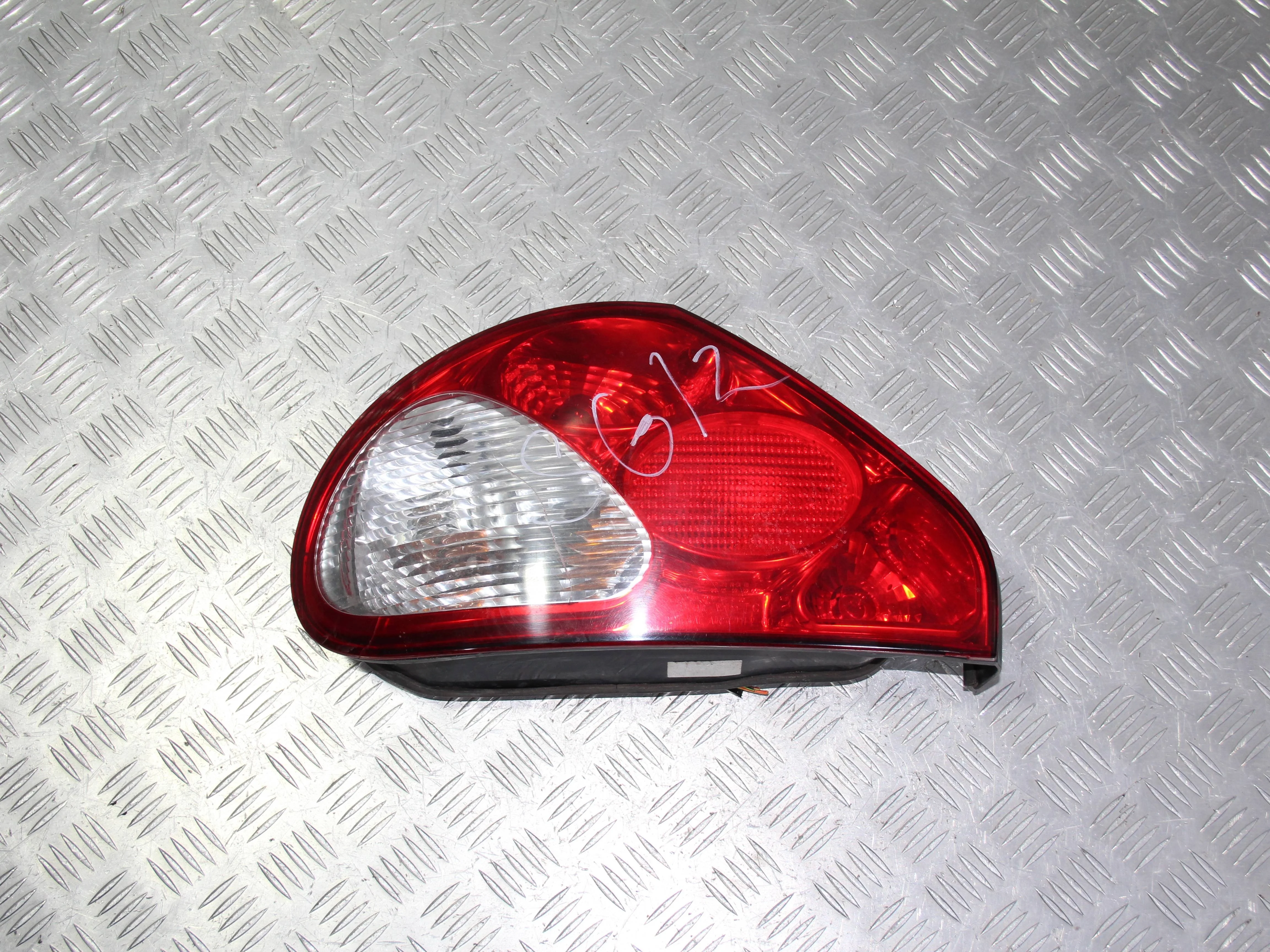 Фонарь задний левый JAGUAR X-type 2001-2009