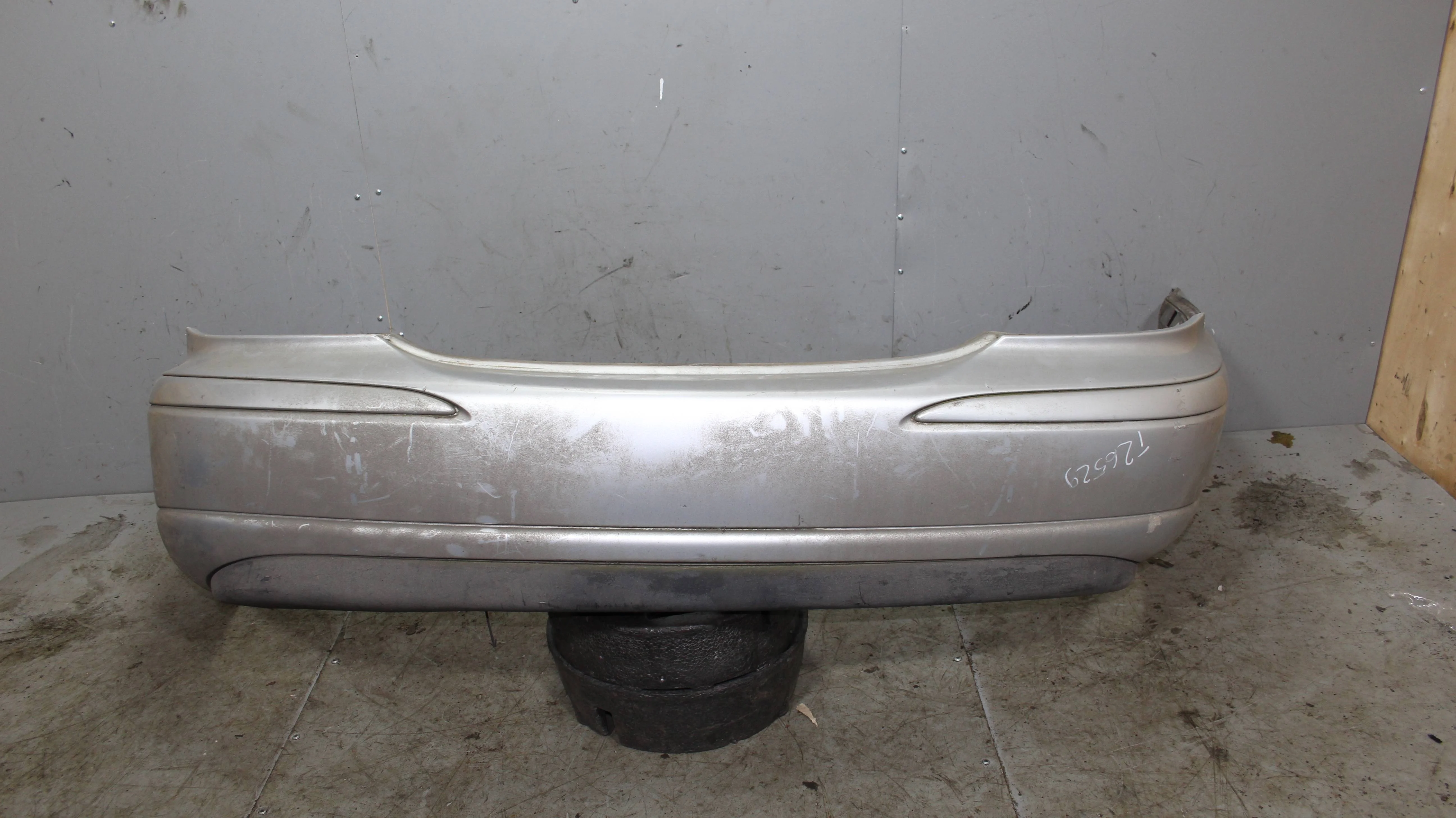 Бампер задний JAGUAR X-type 2001-2009