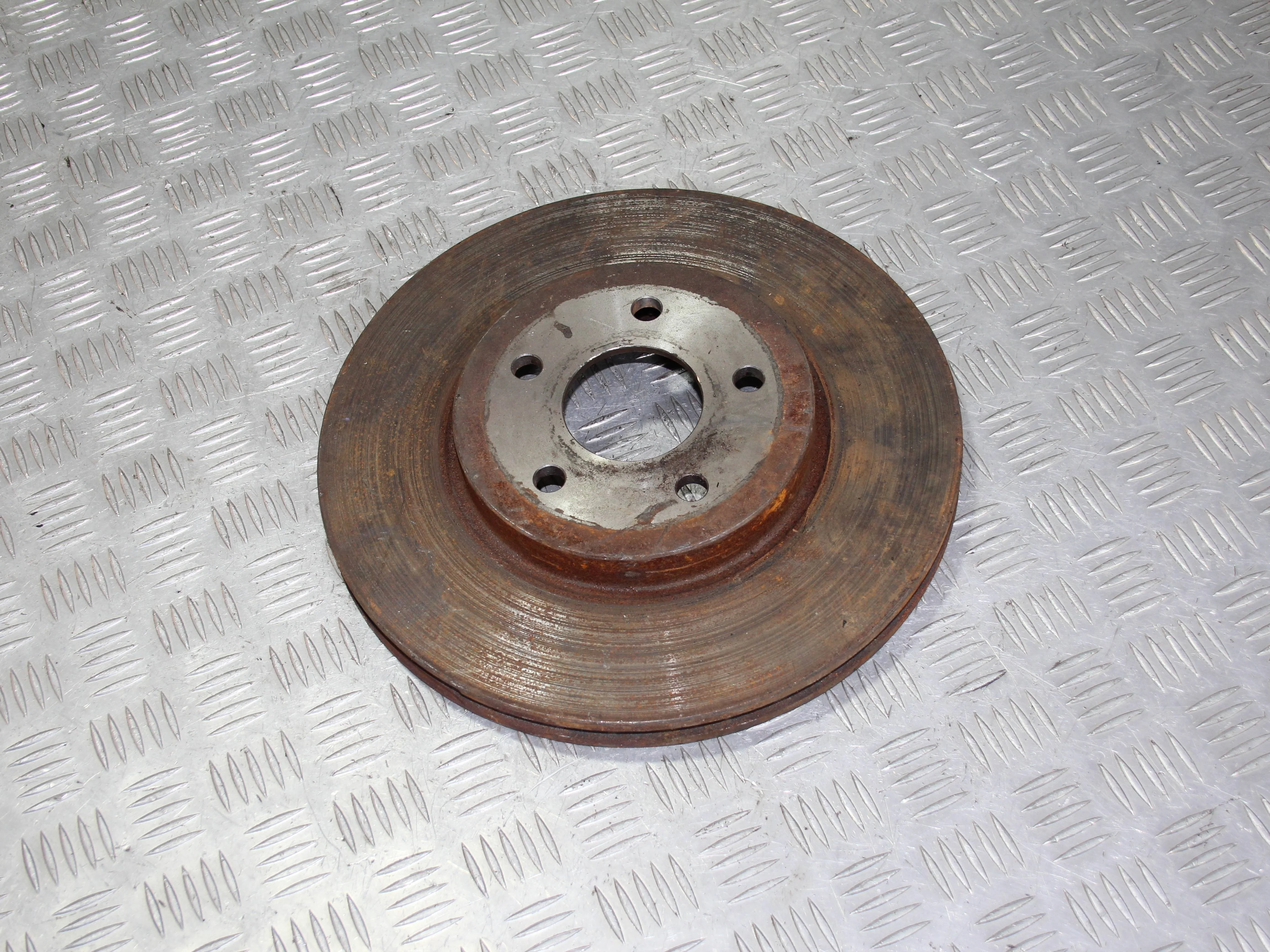 Диск тормозной передний JAGUAR X-type 2001-2009